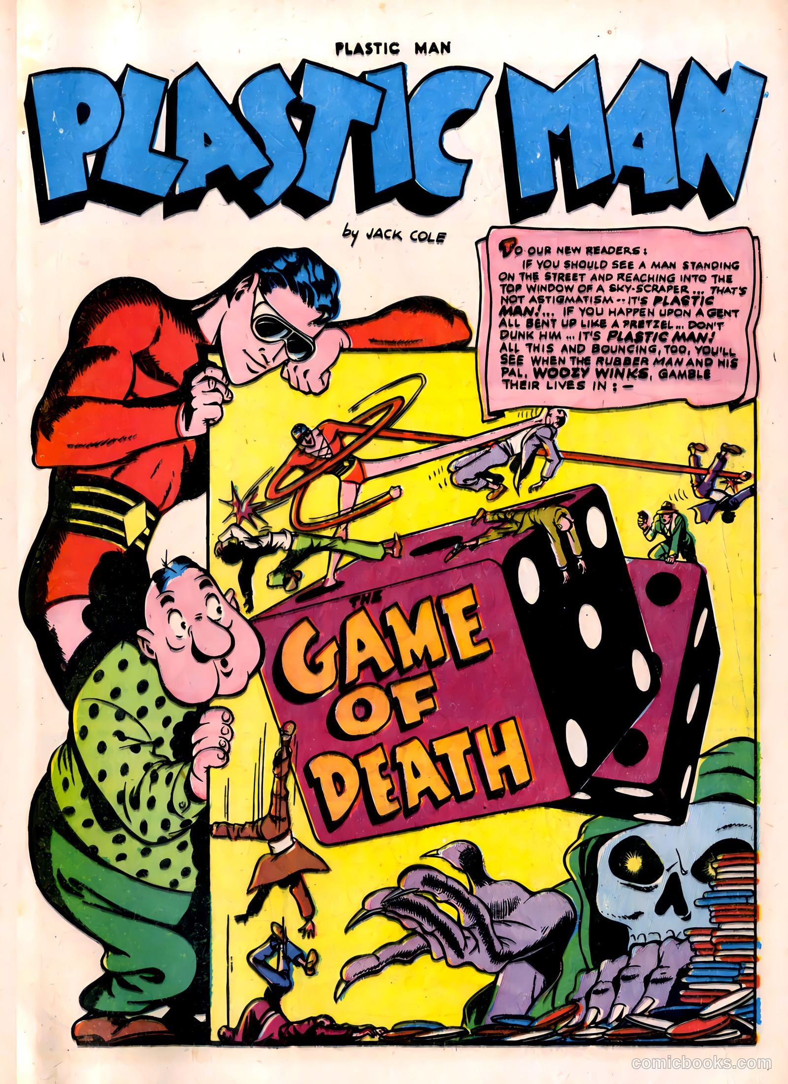 Plastic #1 — page 3 of 59