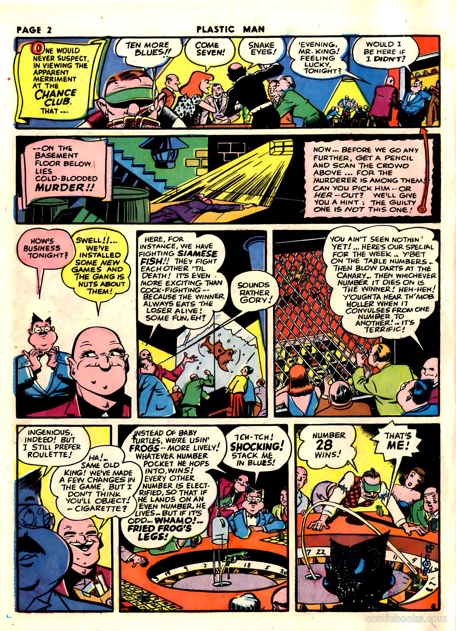 Plastic #1 — page 4 of 59