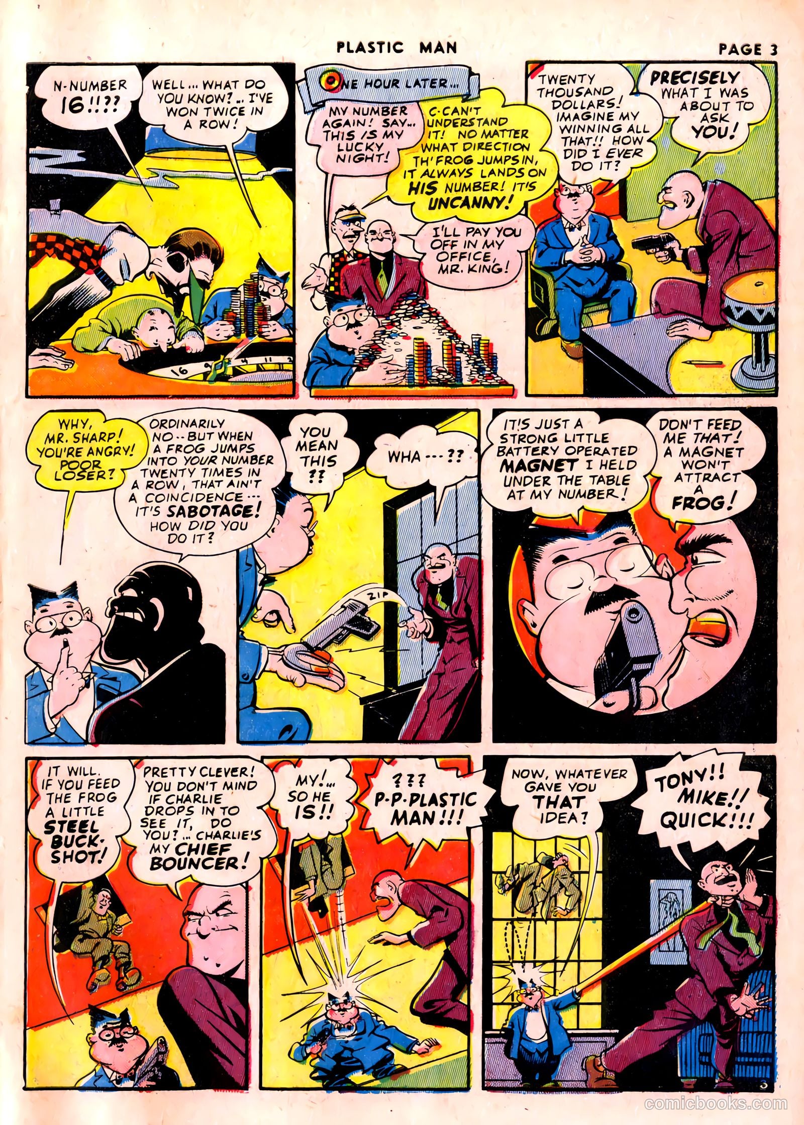 Plastic #1 — page 5 of 59