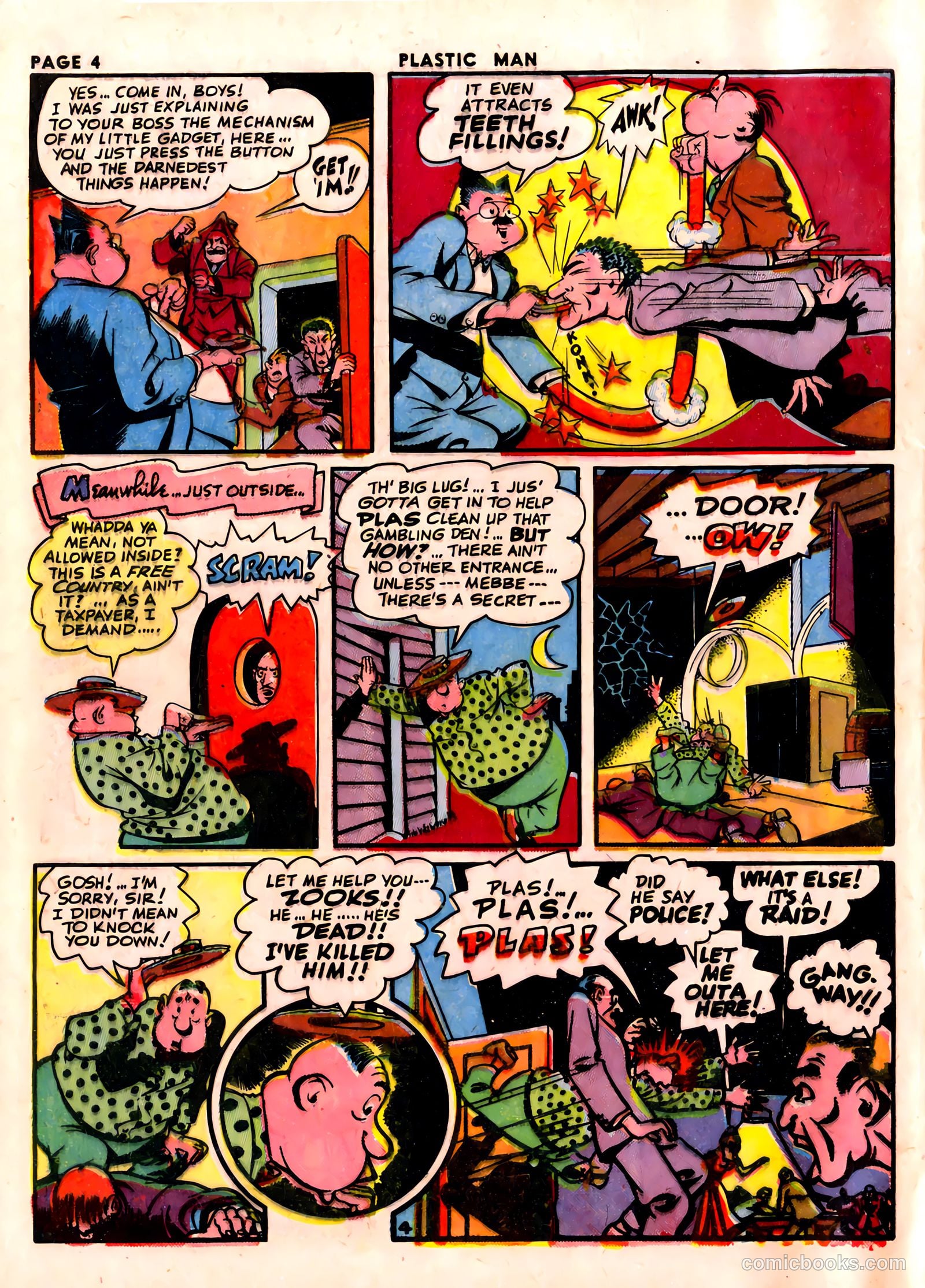 Plastic #1 — page 6 of 59