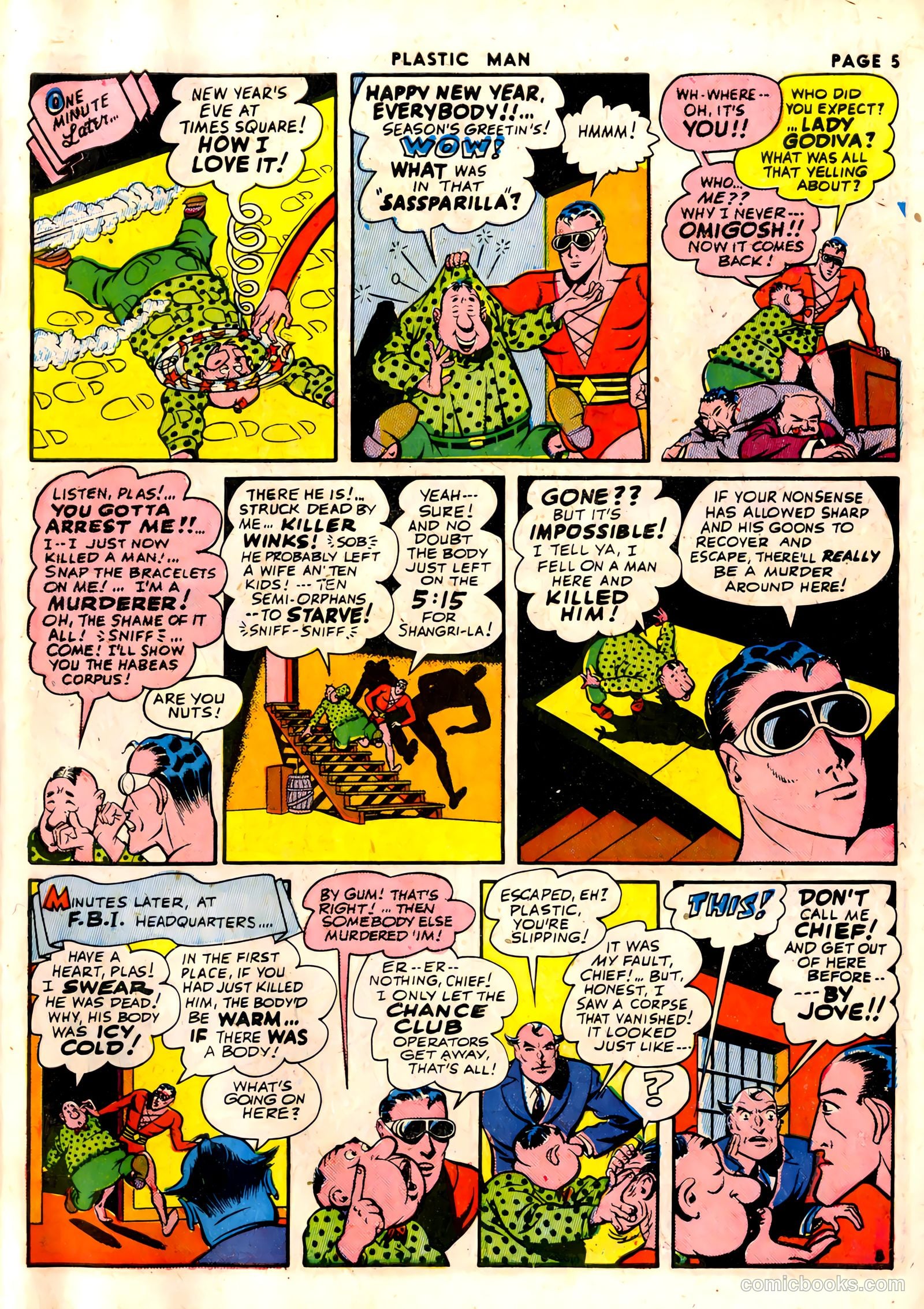 Plastic #1 — page 7 of 59