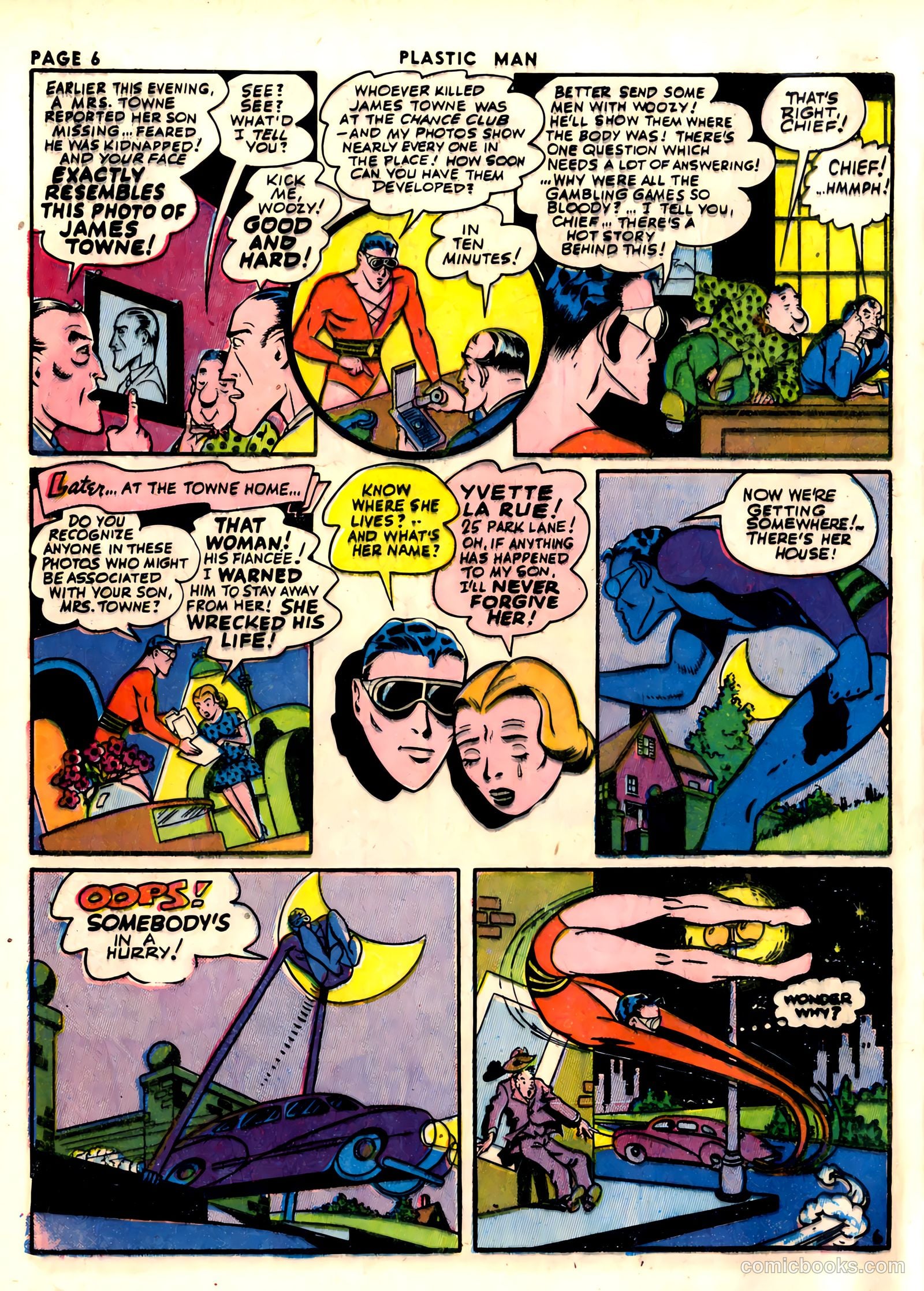 Plastic #1 — page 8 of 59
