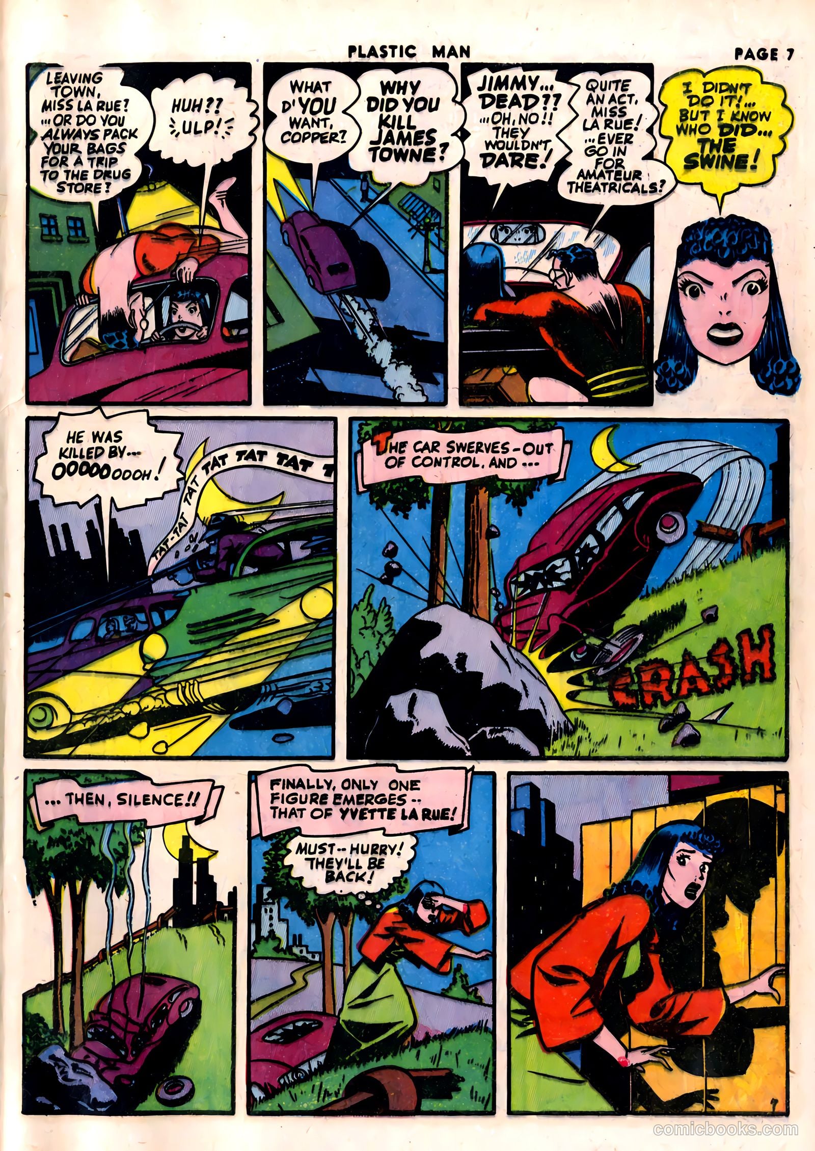 Plastic #1 — page 9 of 59