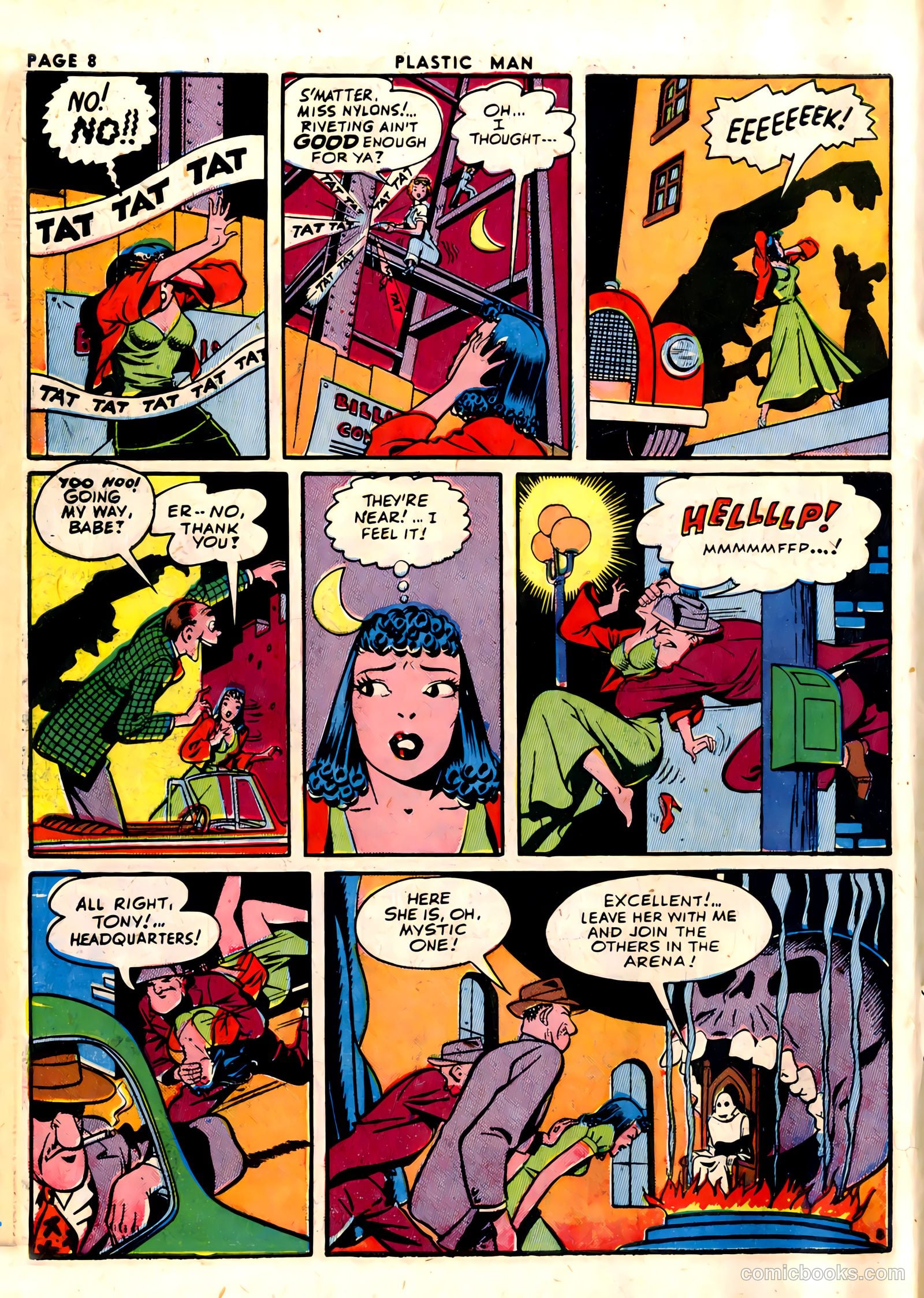 Plastic #1 — page 10 of 59
