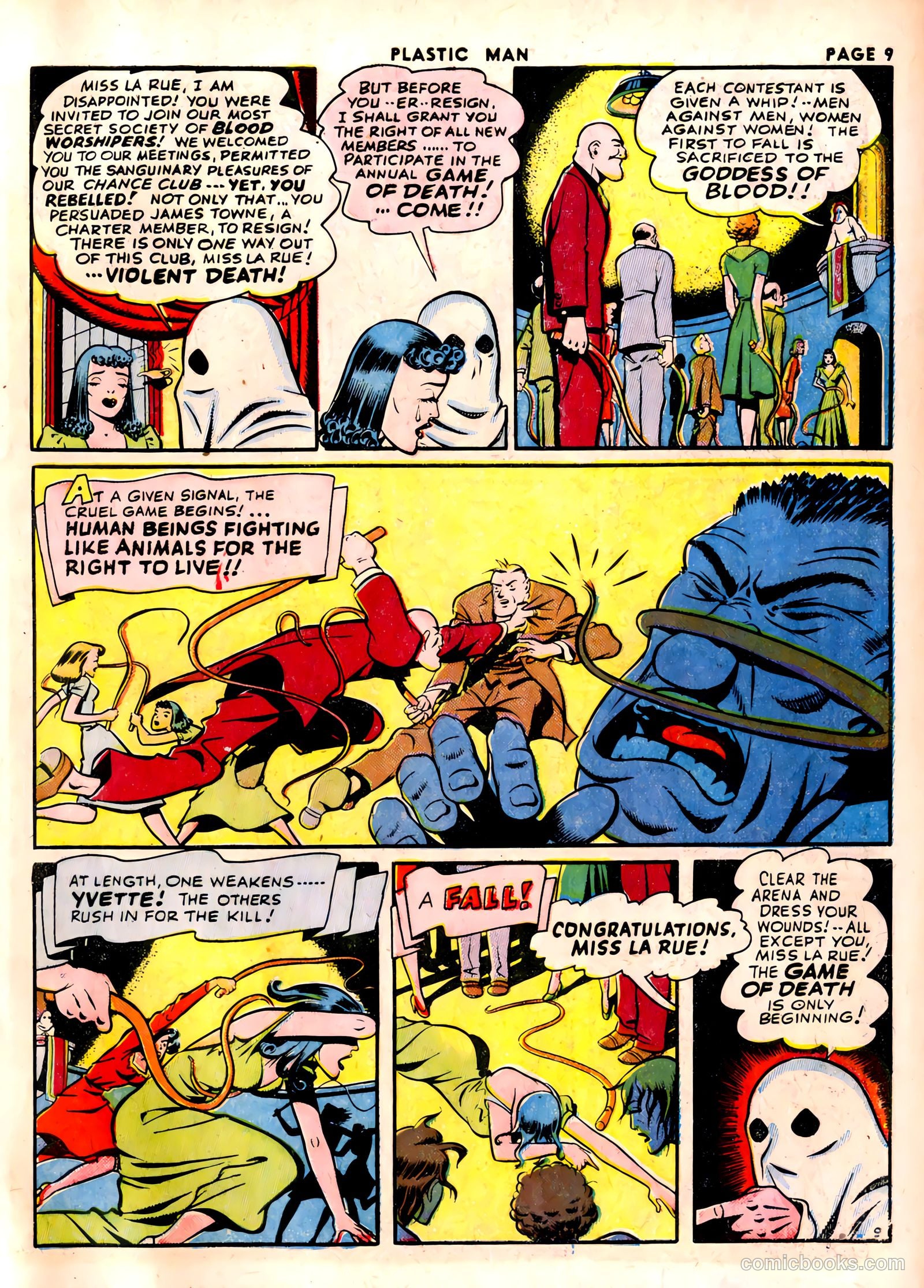 Plastic #1 — page 11 of 59