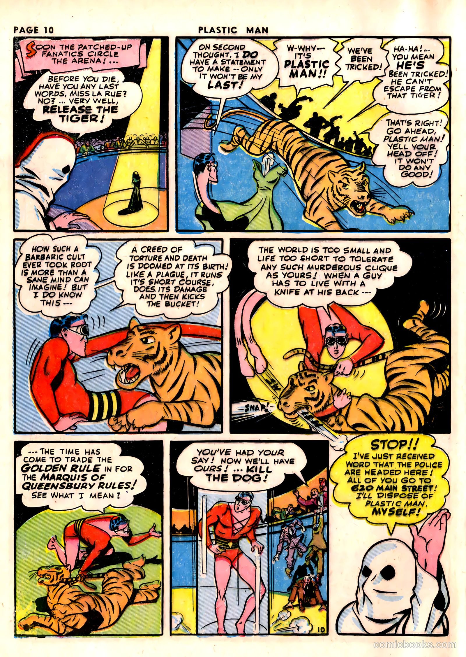 Plastic #1 — page 12 of 59