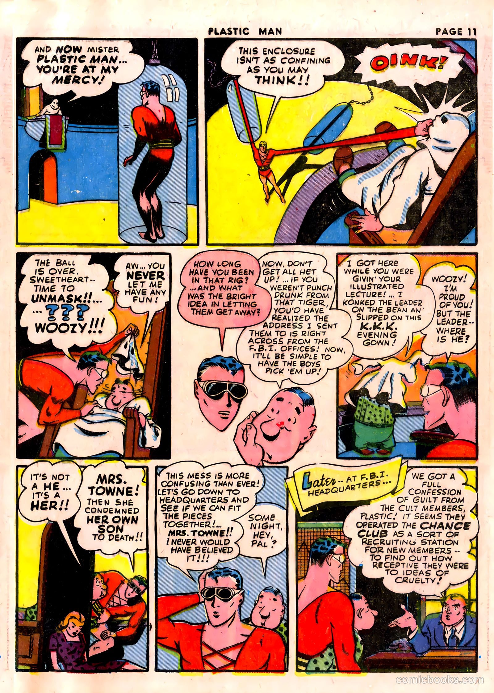 Plastic #1 — page 13 of 59