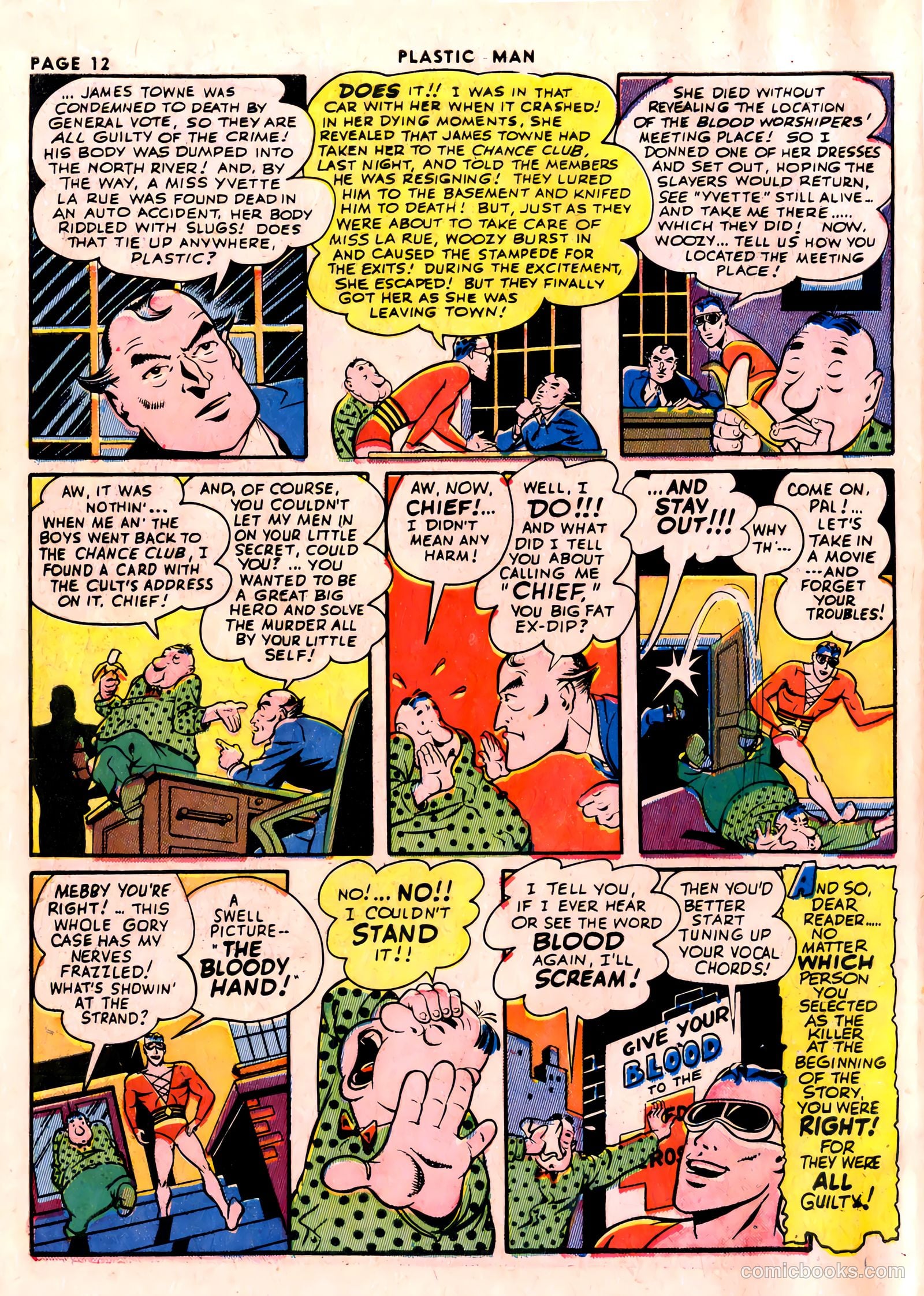 Plastic #1 — page 14 of 59