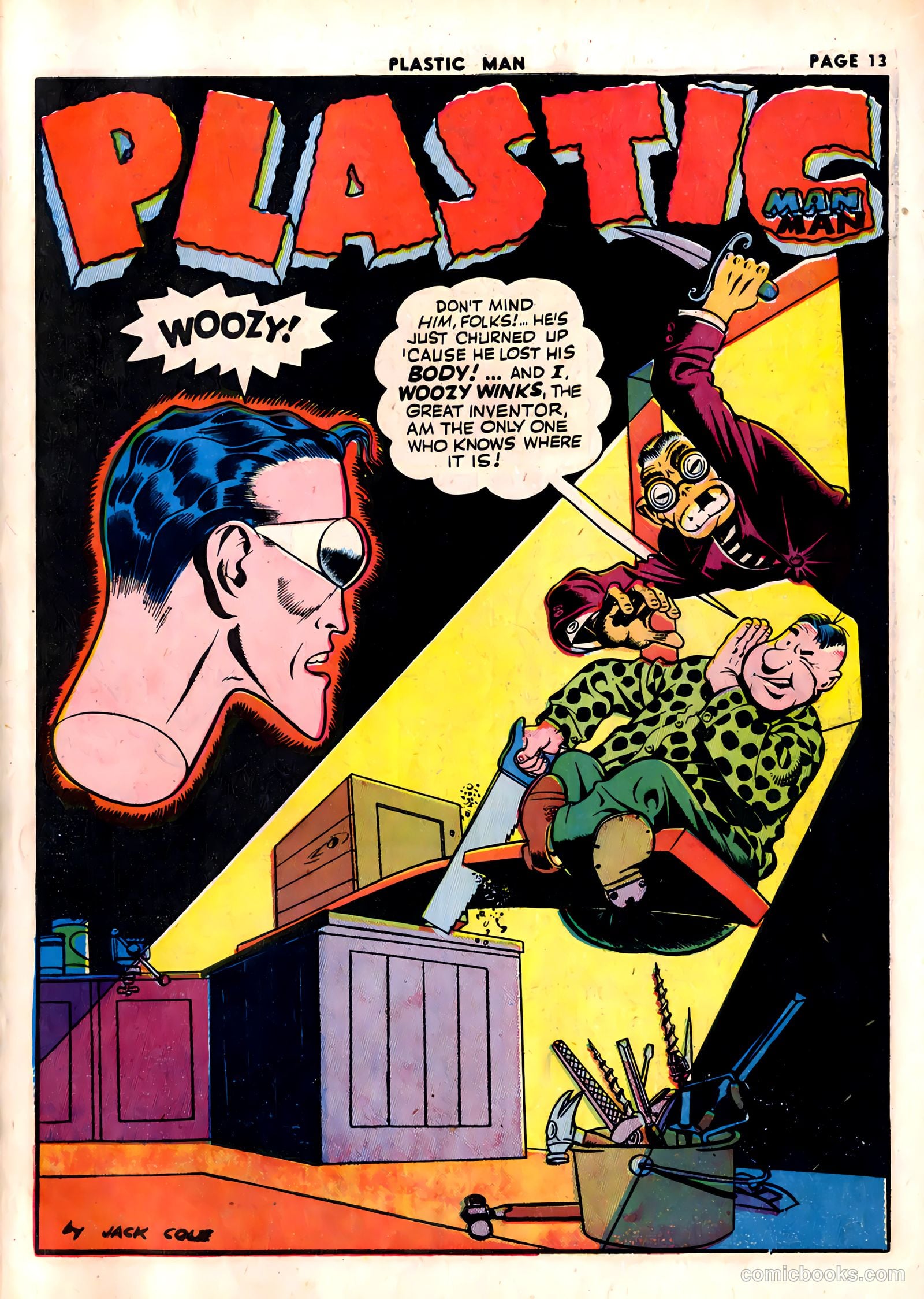 Plastic #1 — page 15 of 59