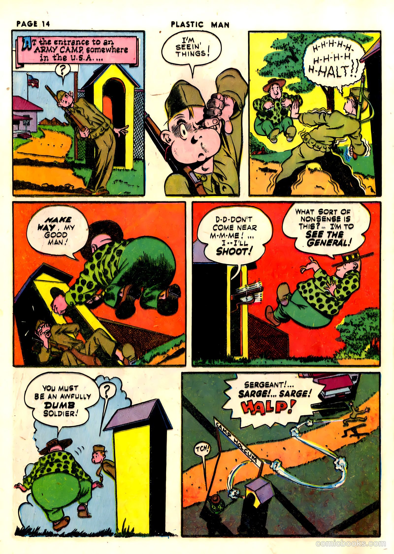 Plastic #1 — page 16 of 59