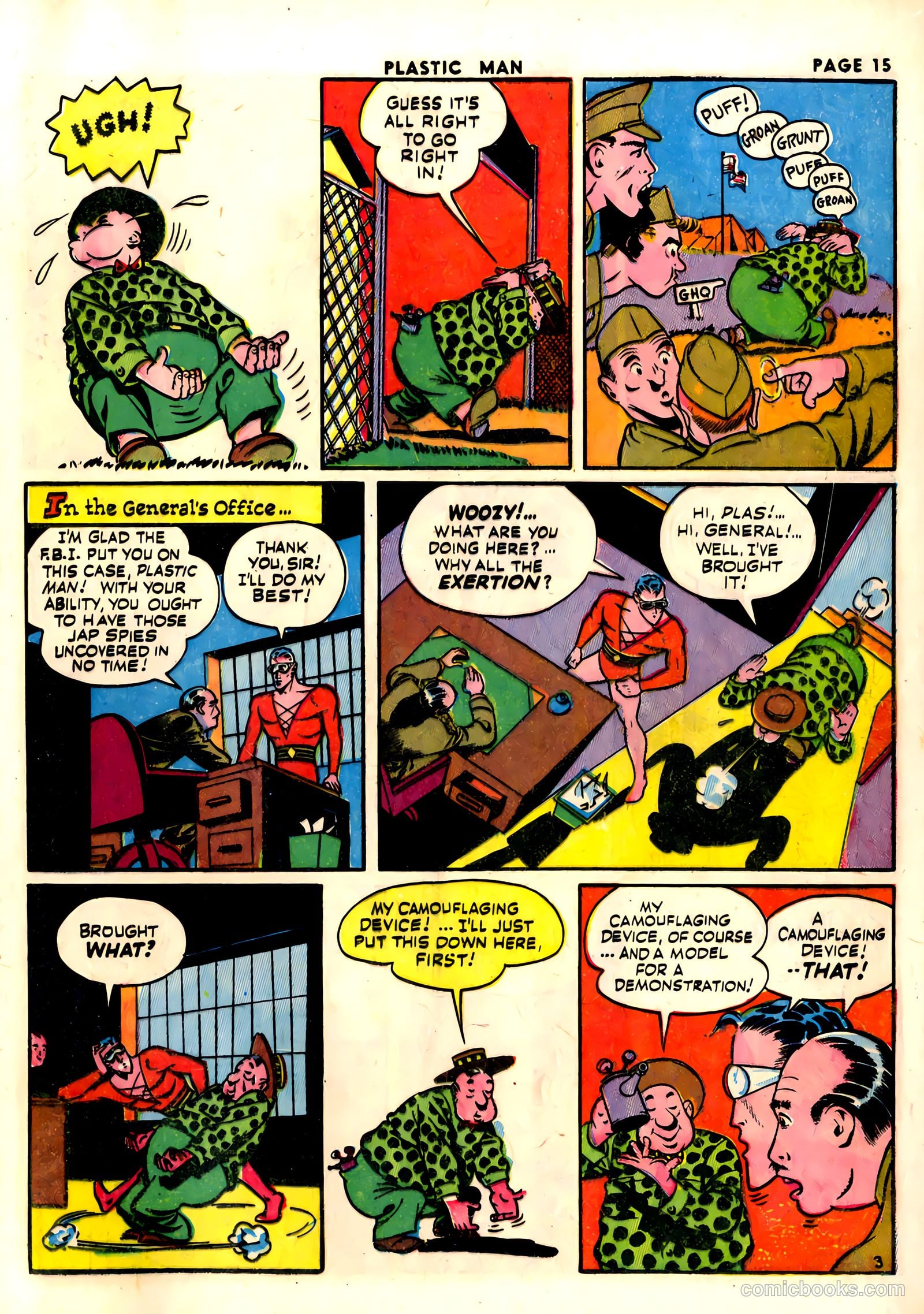 Plastic #1 — page 17 of 59