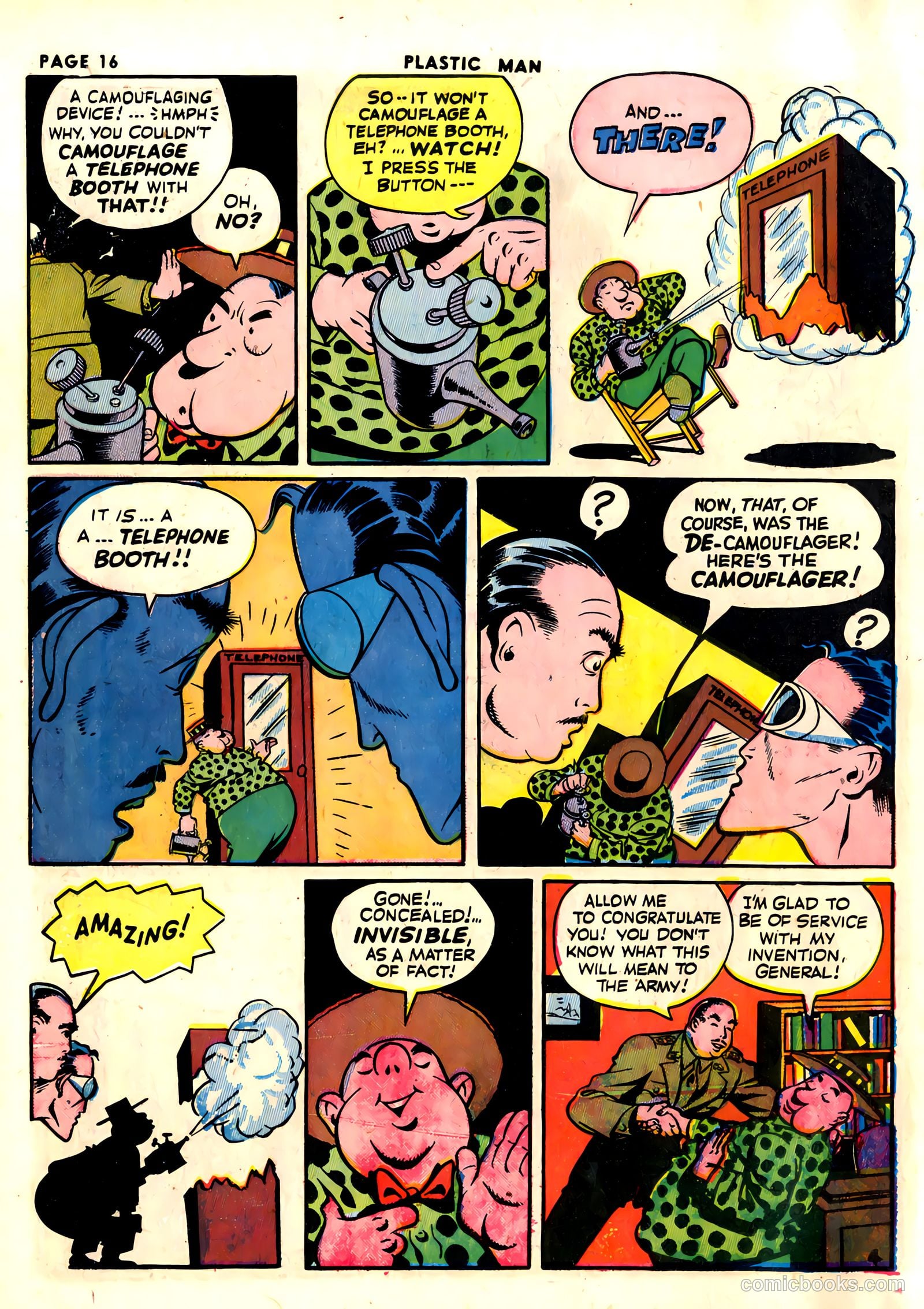 Plastic #1 — page 18 of 59