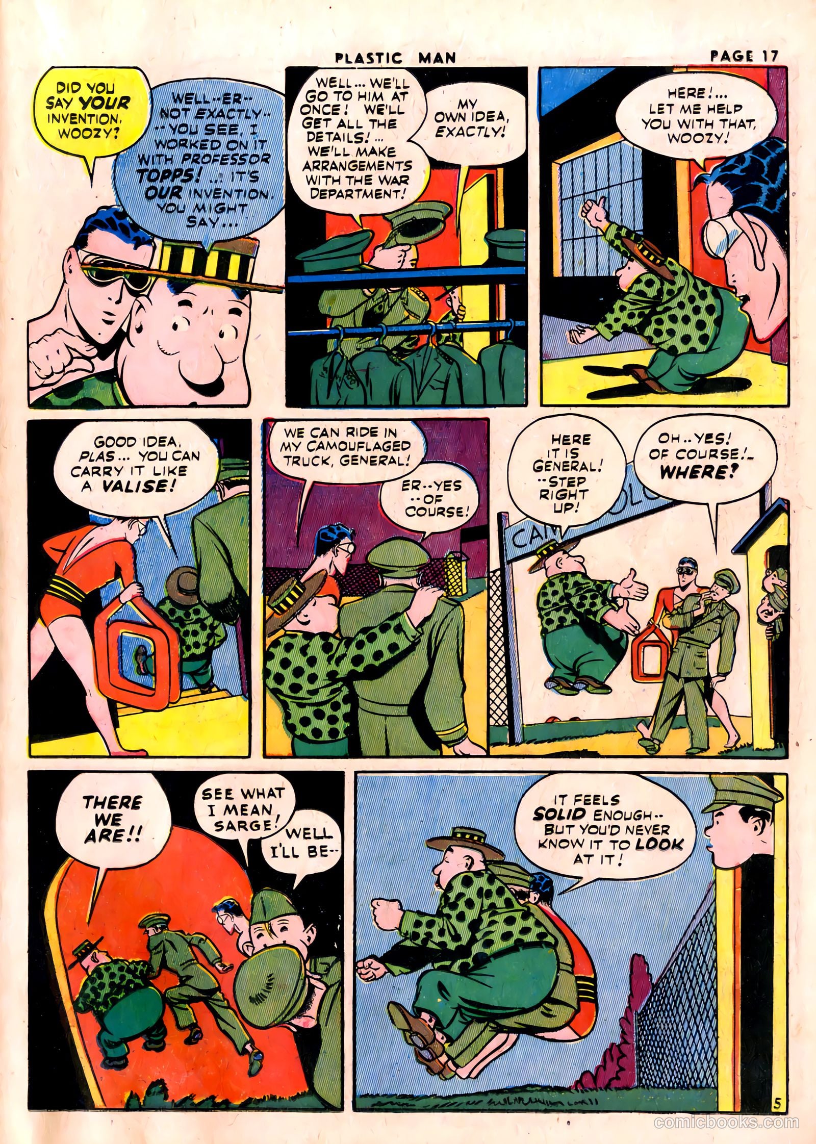 Plastic #1 — page 19 of 59