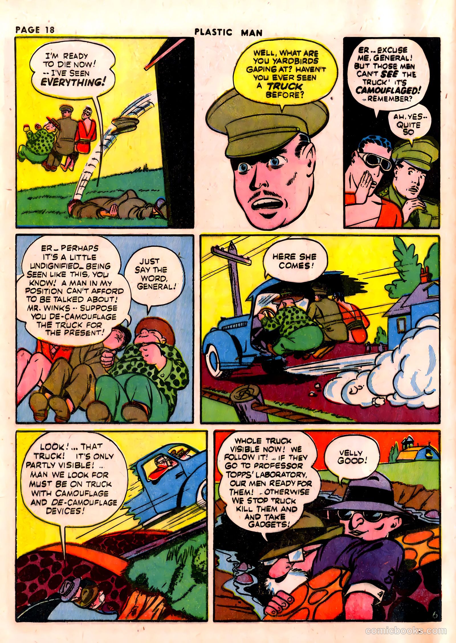 Plastic #1 — page 20 of 59
