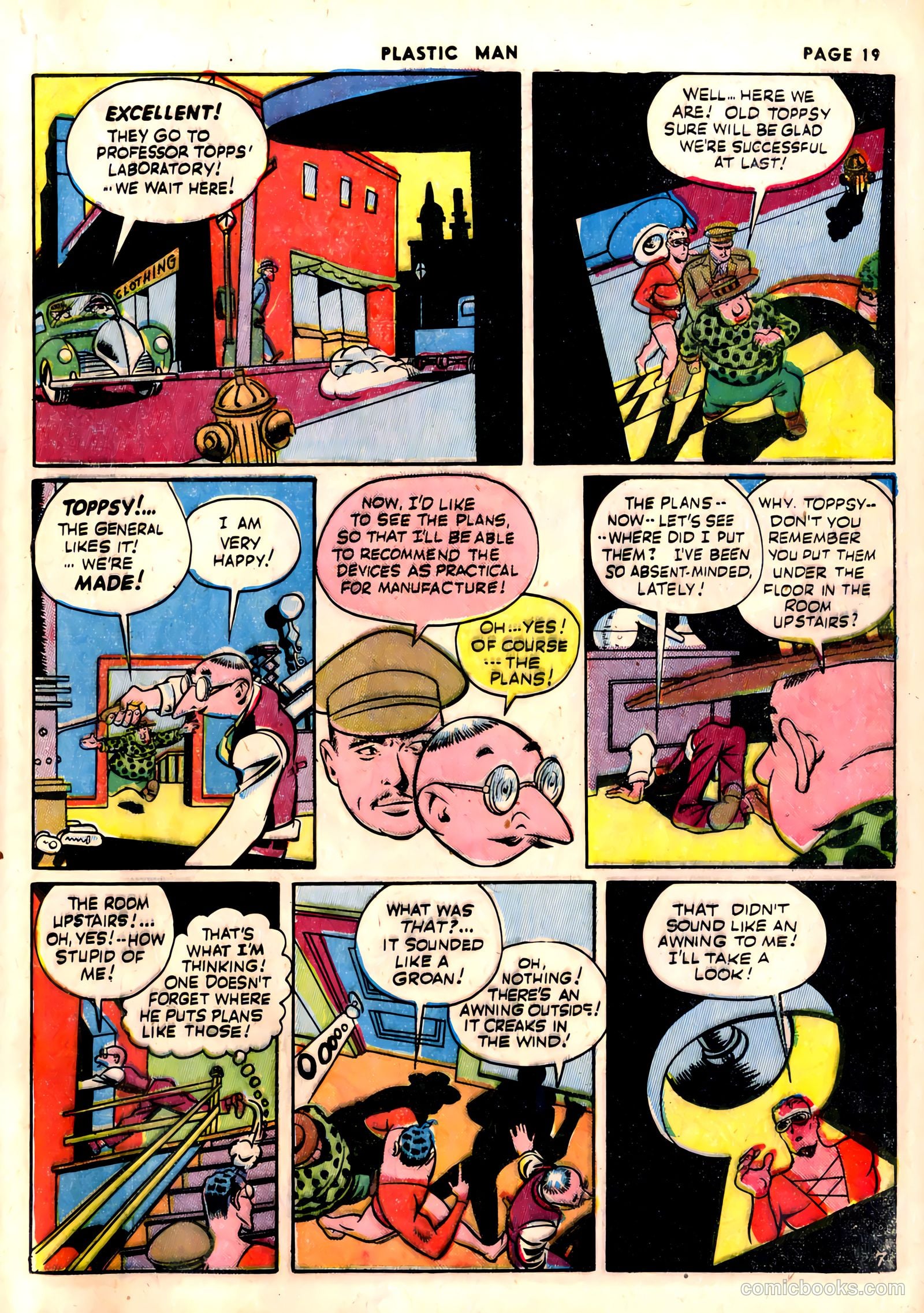 Plastic #1 — page 21 of 59