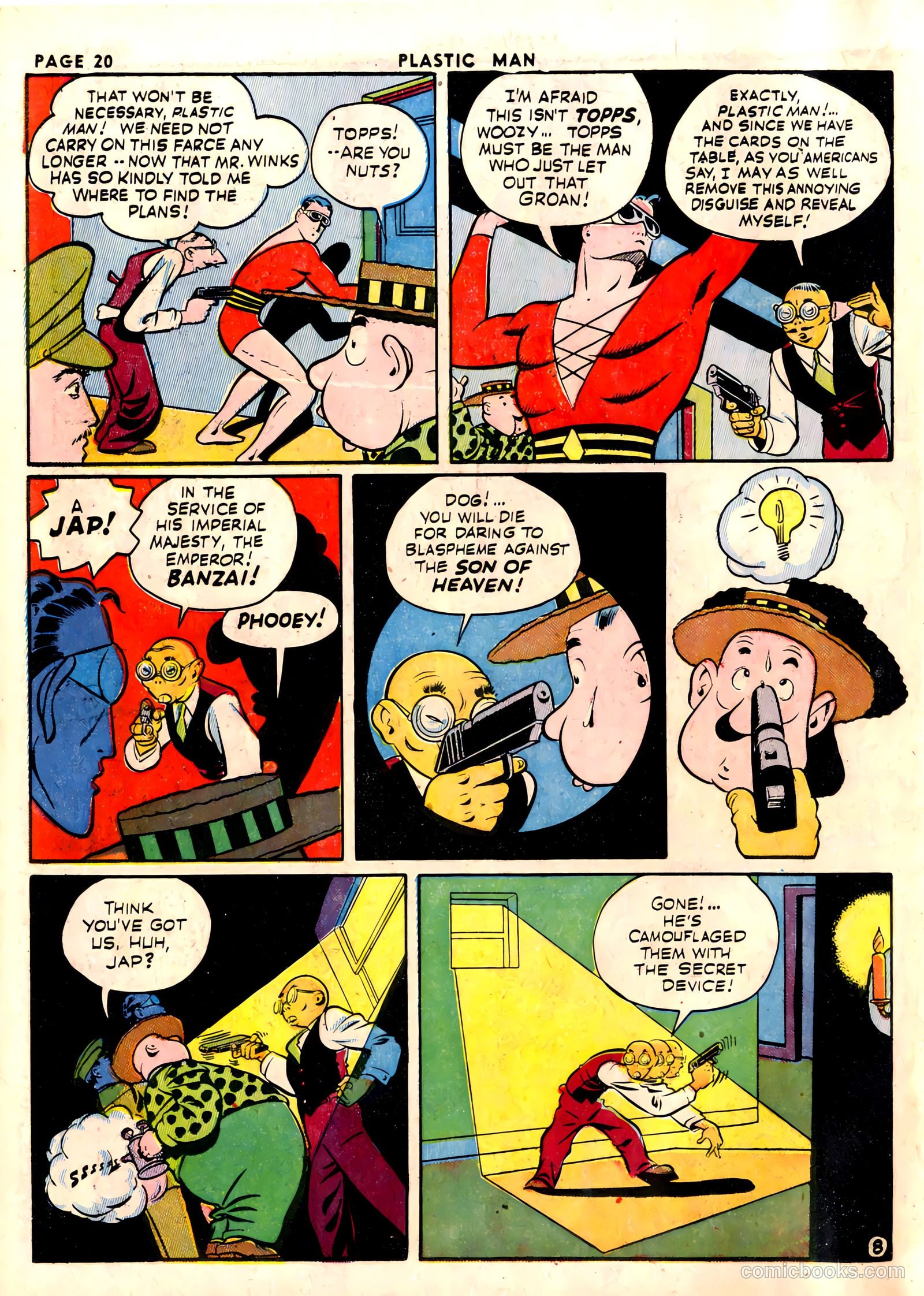 Plastic #1 — page 22 of 59