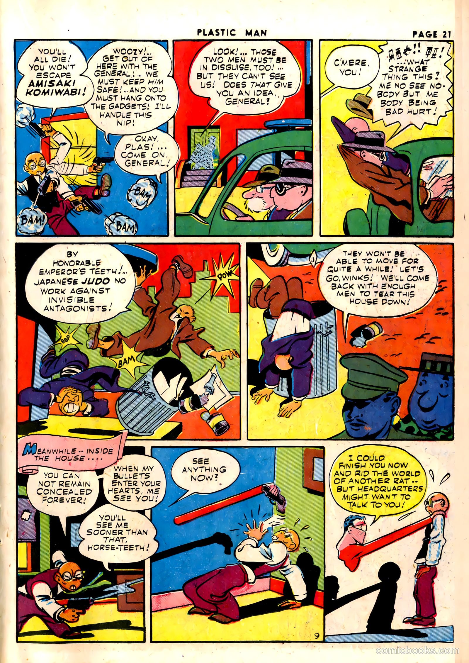 Plastic #1 — page 23 of 59