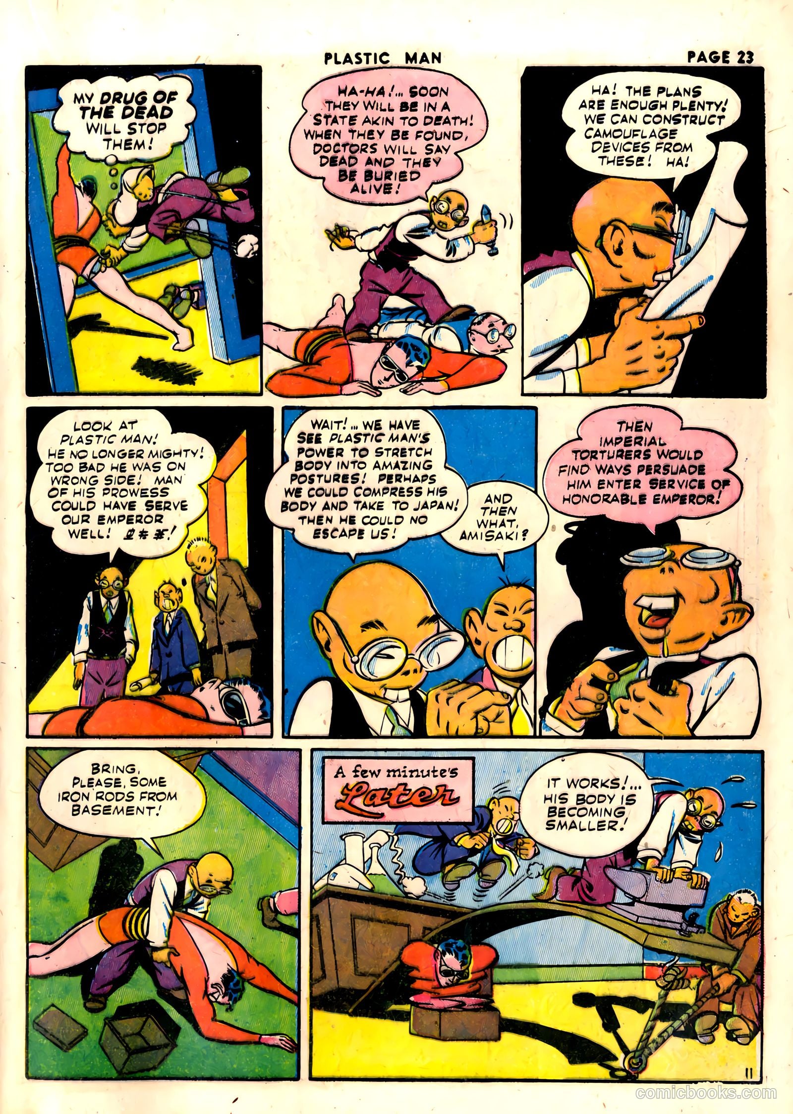 Plastic #1 — page 25 of 59