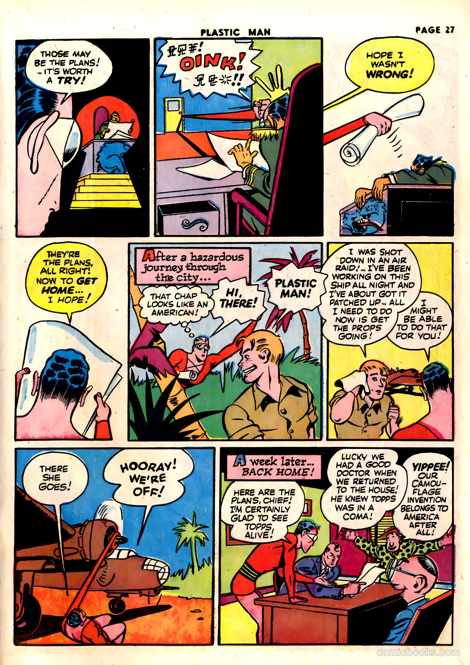 Plastic #1 — page 29 of 59