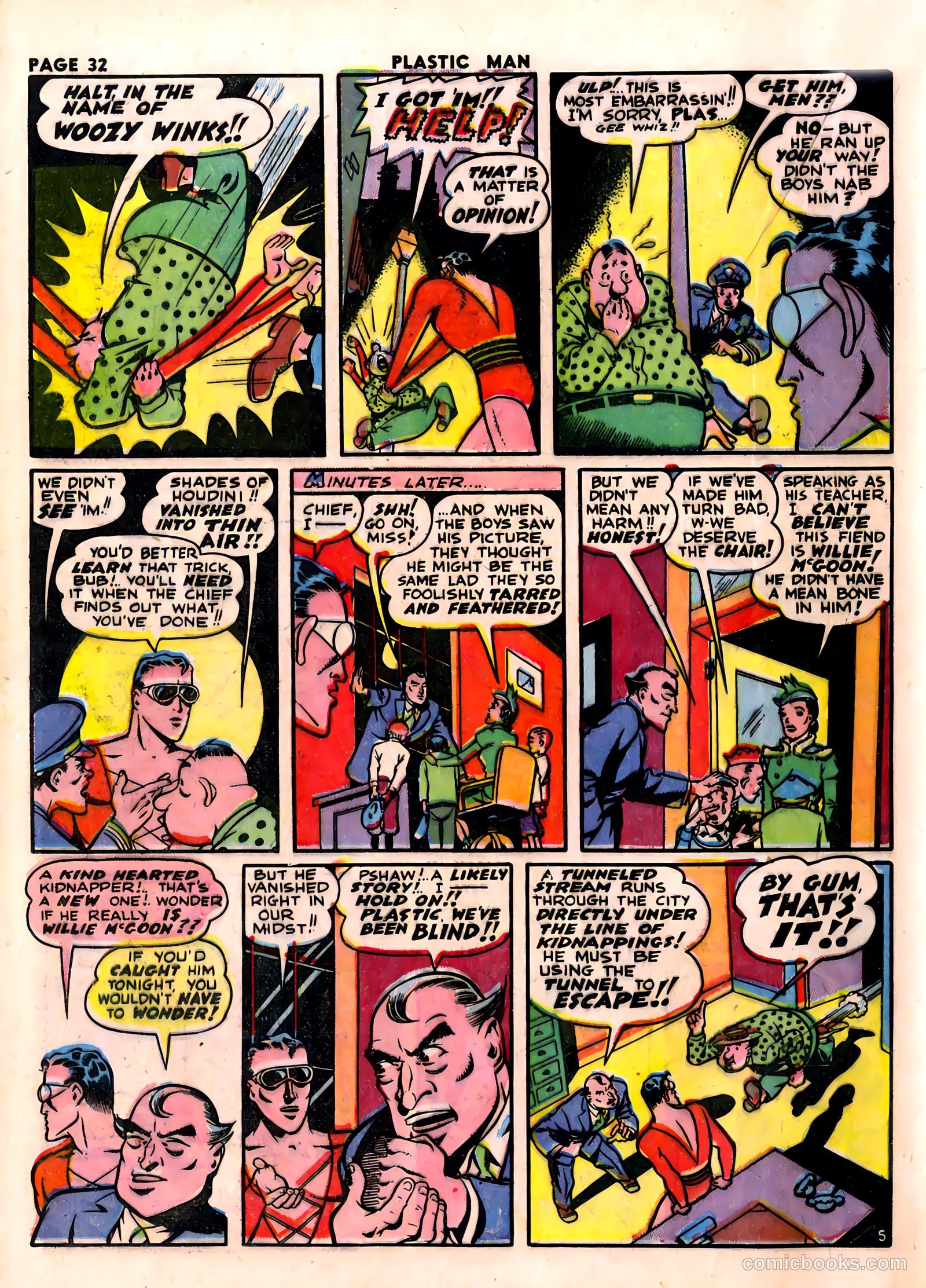 Plastic #1 — page 34 of 59