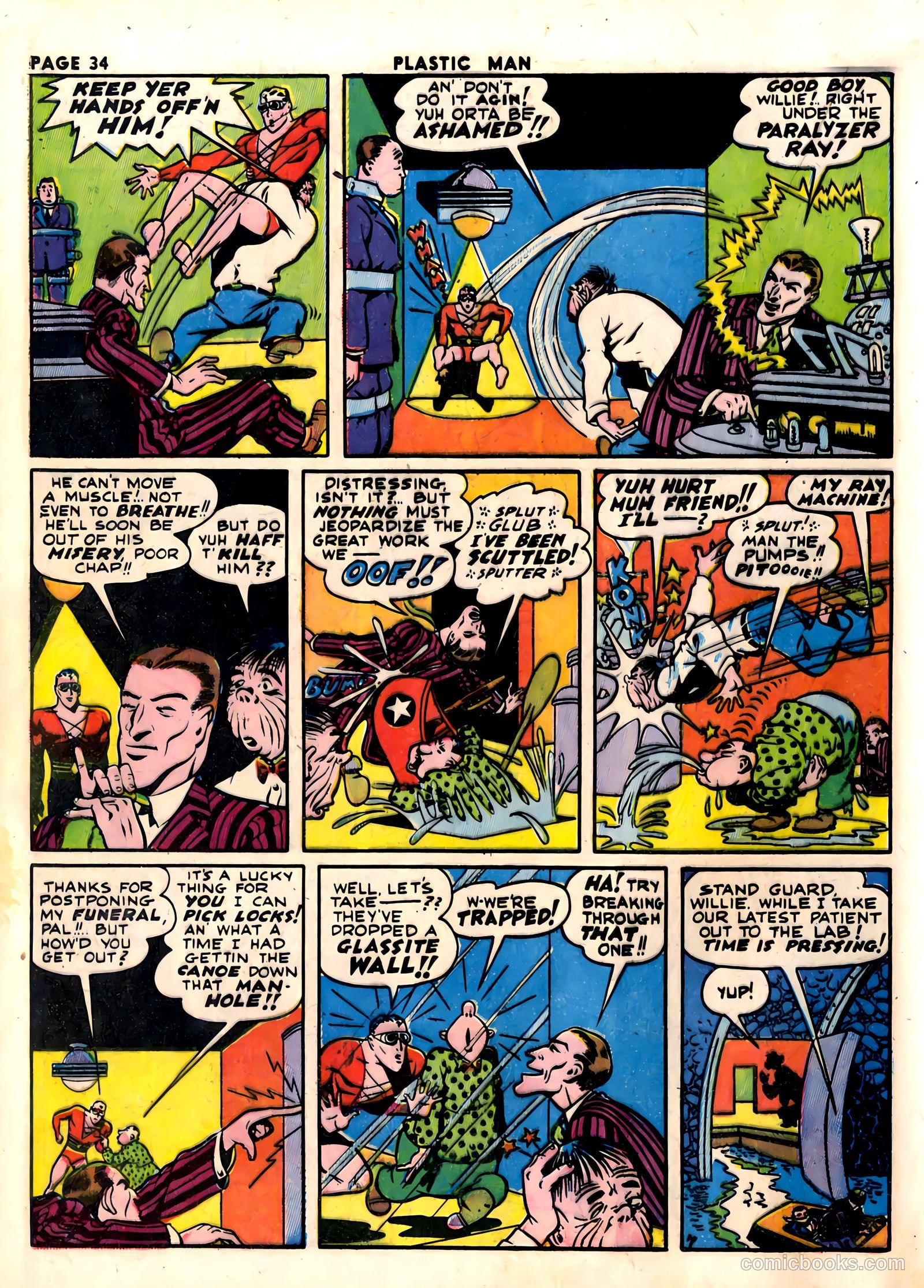 Plastic #1 — page 36 of 59