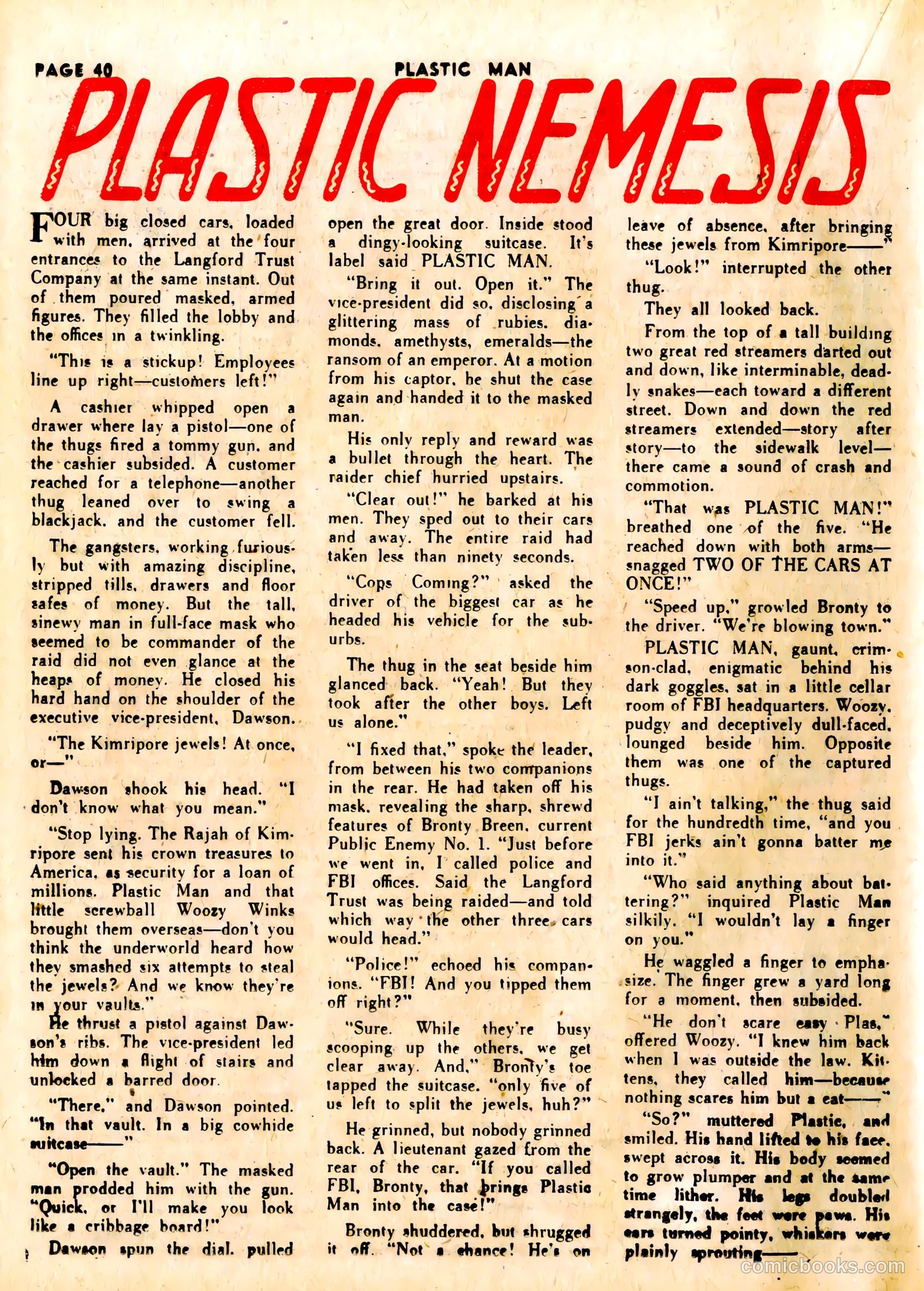Plastic #1 — page 42 of 59