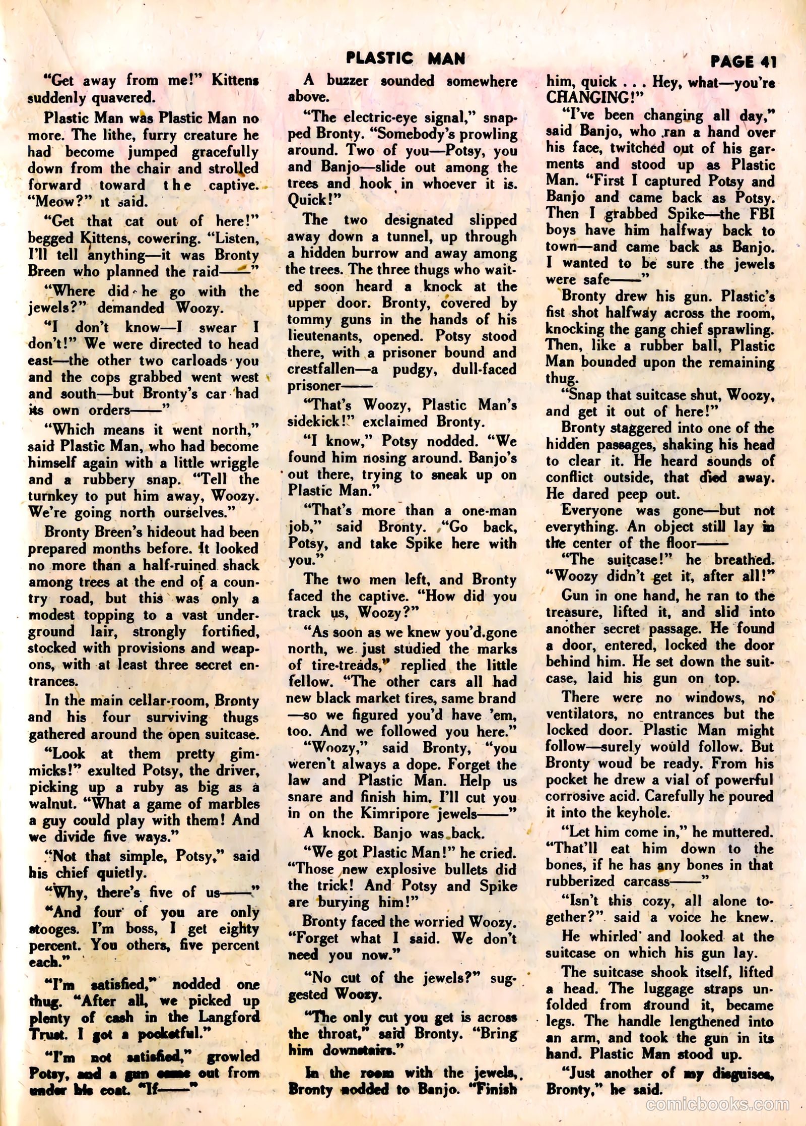 Plastic #1 — page 43 of 59