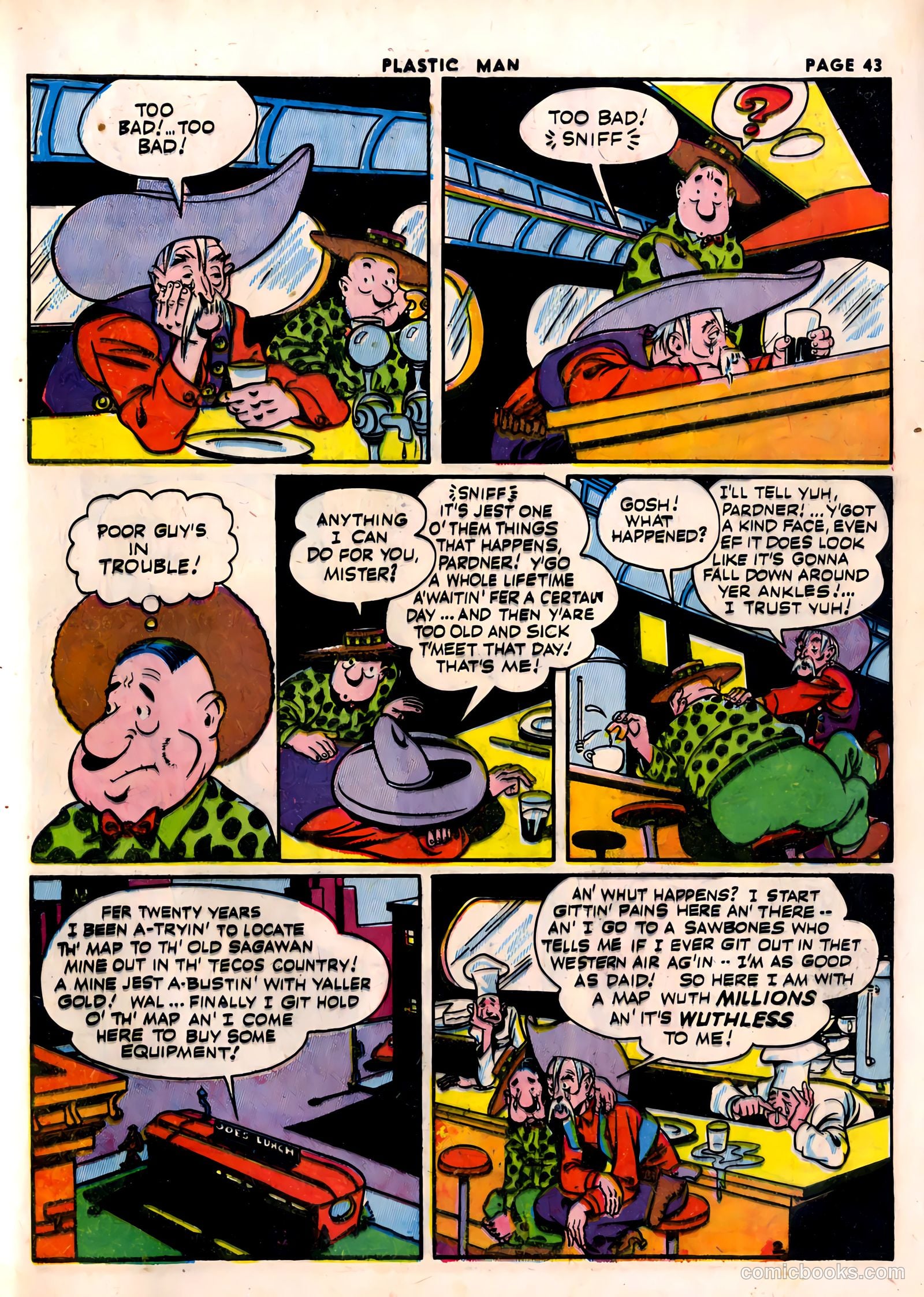 Plastic #1 — page 45 of 59