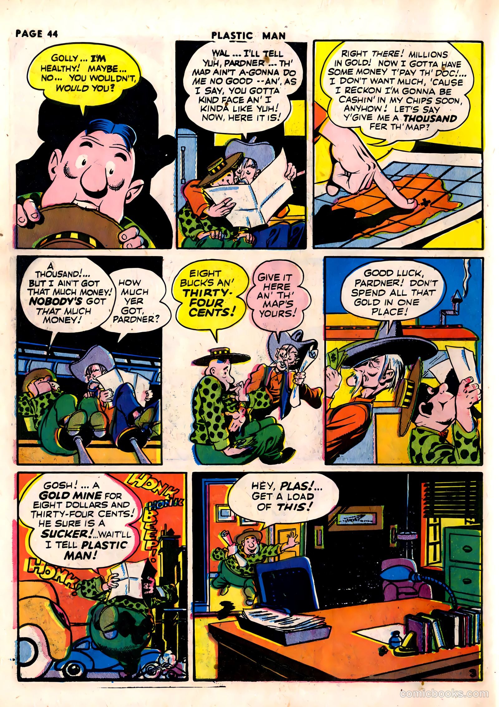 Plastic #1 — page 46 of 59