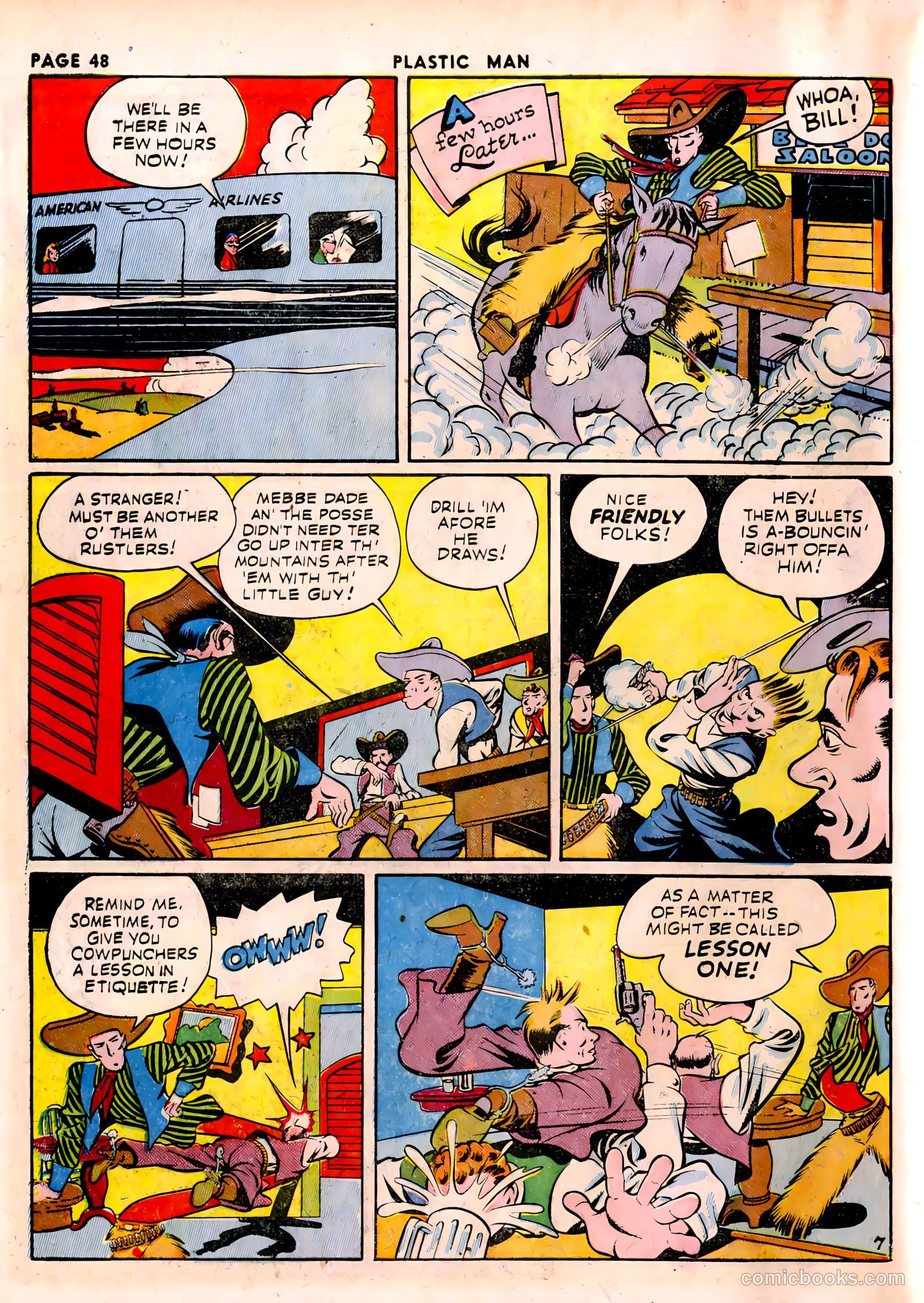 Plastic #1 — page 50 of 59