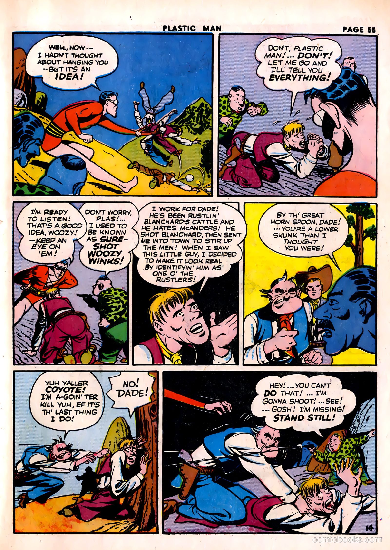 Plastic #1 — page 57 of 59