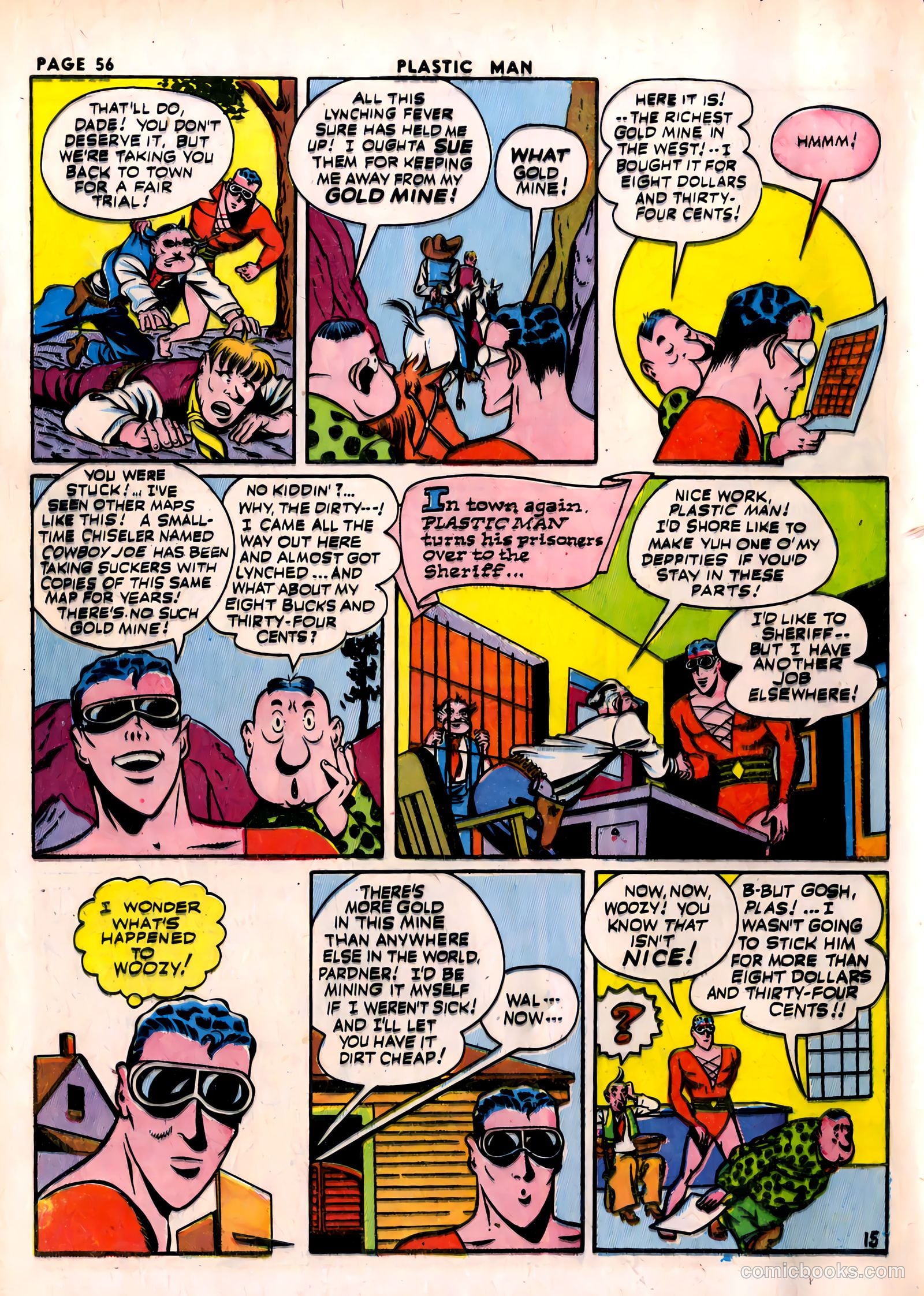 Plastic #1 — page 58 of 59