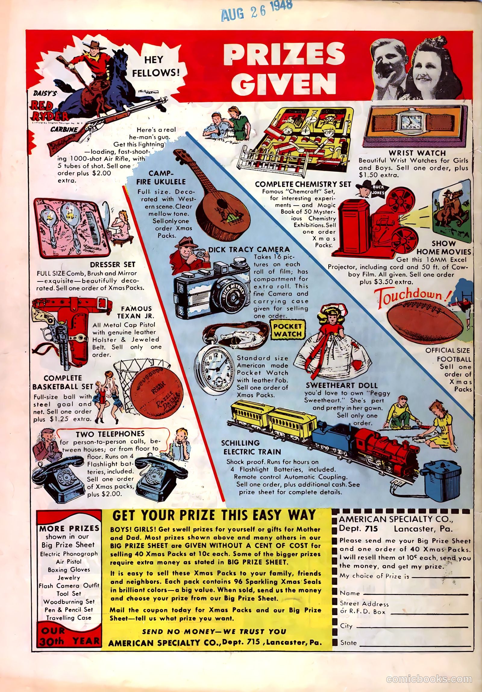 Plastic Man #14 — page 52 of 52