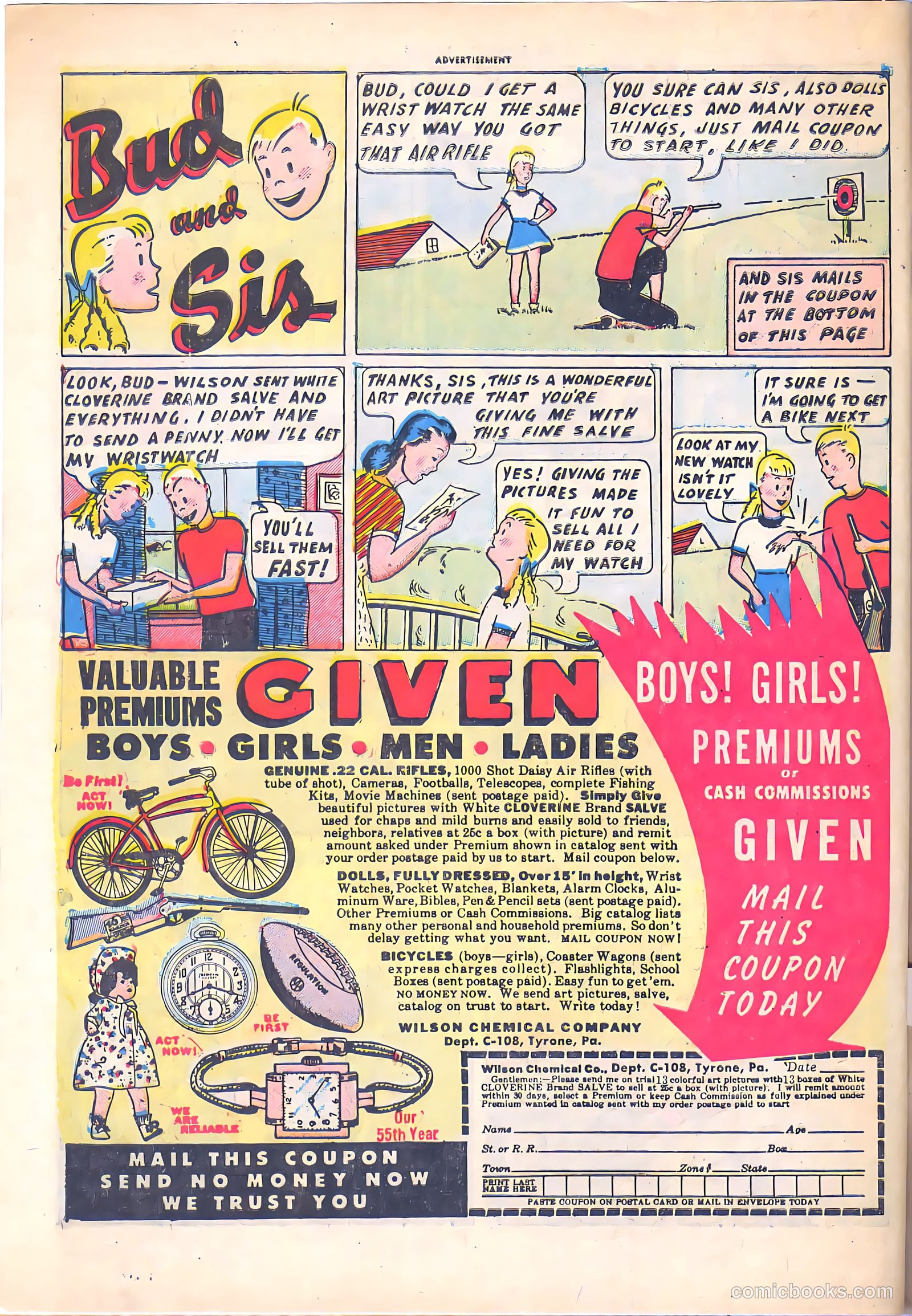 Plastic Man #26 — page 50 of 52