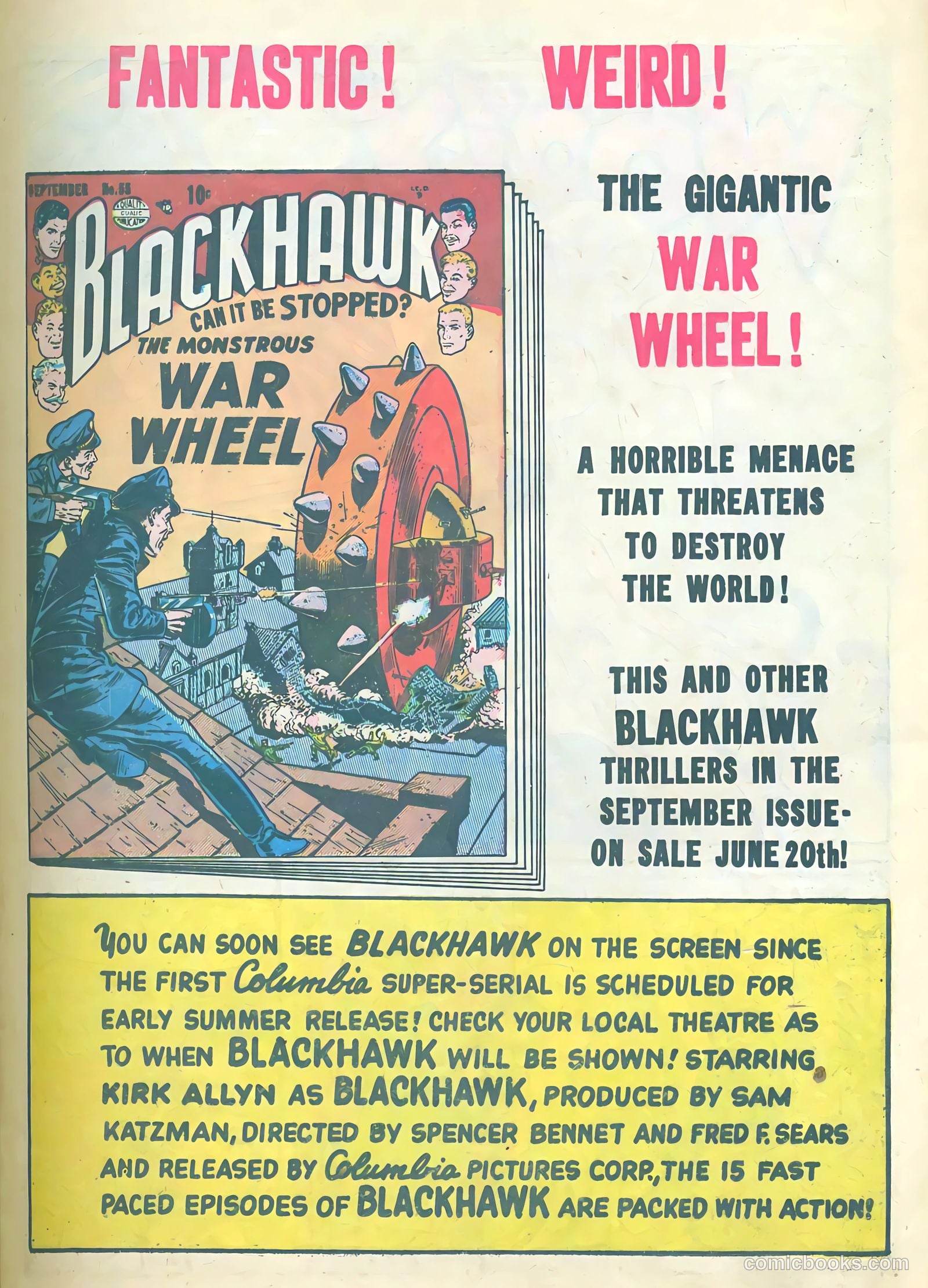Plastic Man #37 — page 13 of 36