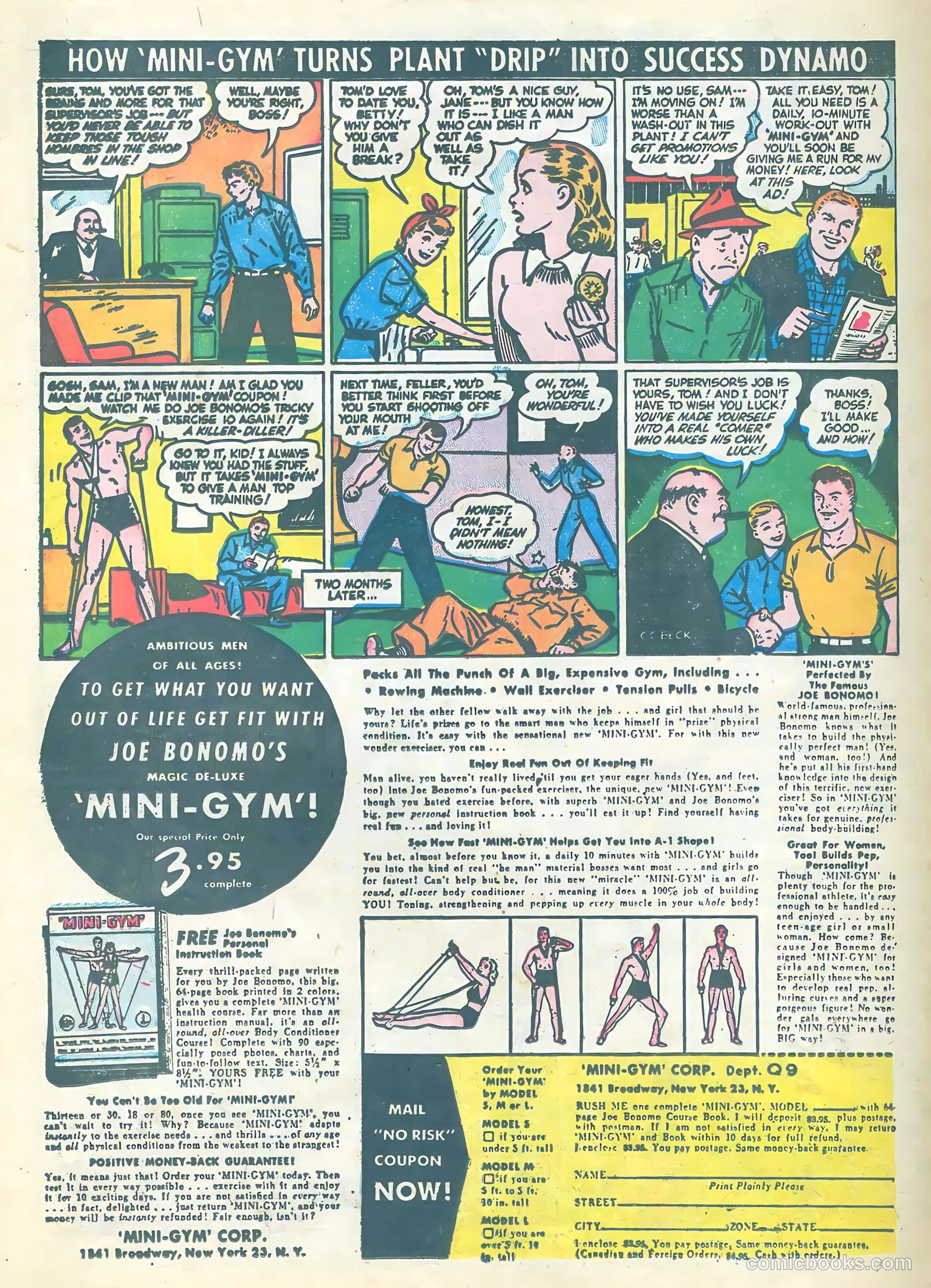 Plastic Man #37 — page 26 of 36