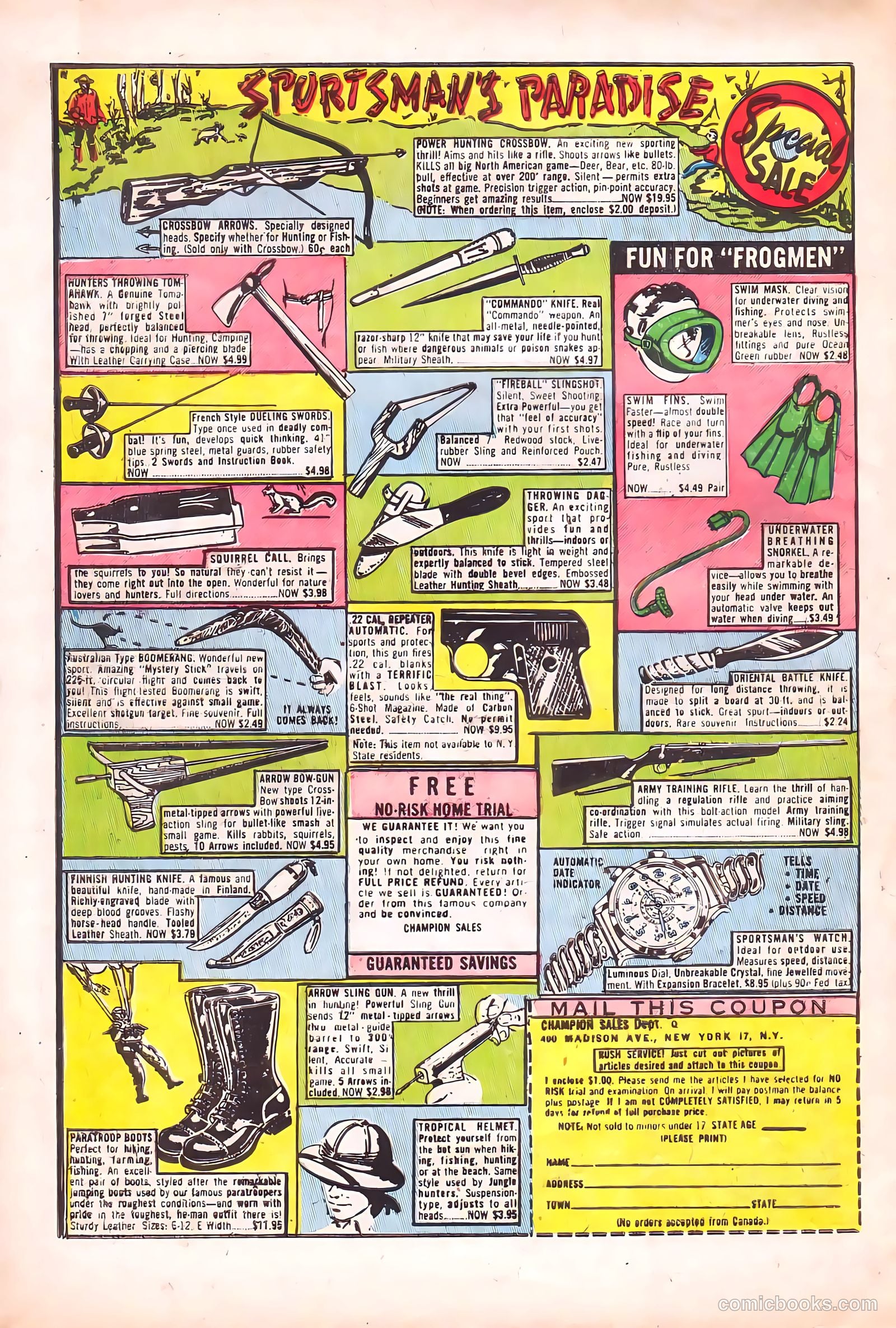 Plastic Man #47 — page 35 of 37