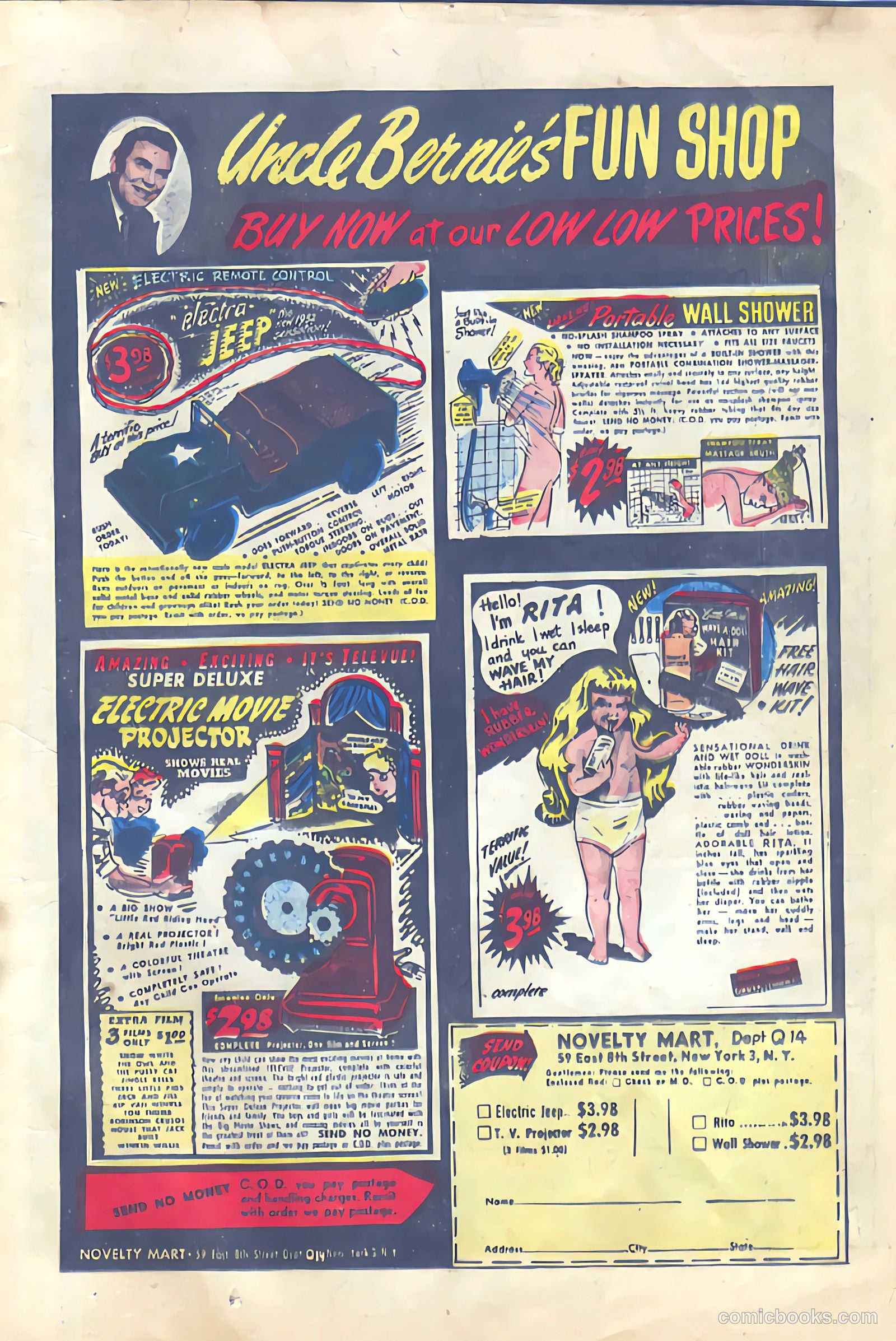 Plastic Man #48 — page 13 of 36