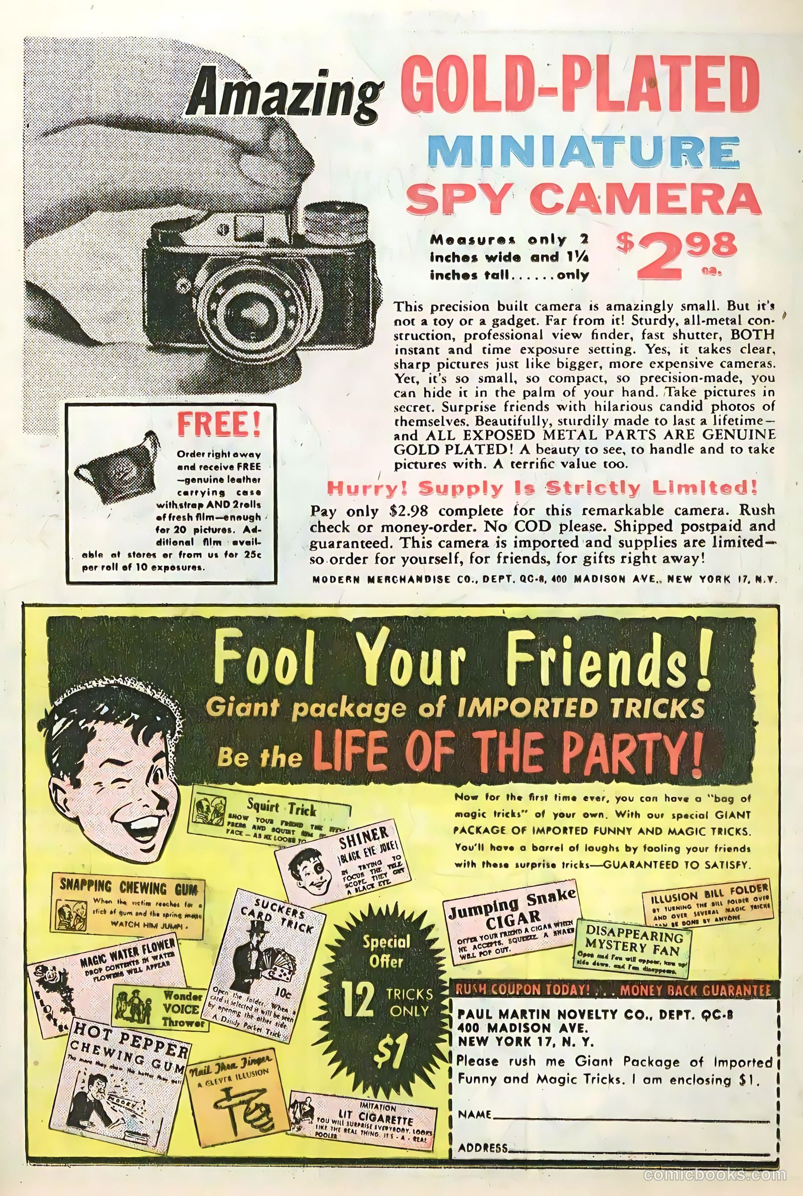 Plastic Man #56 — page 13 of 36
