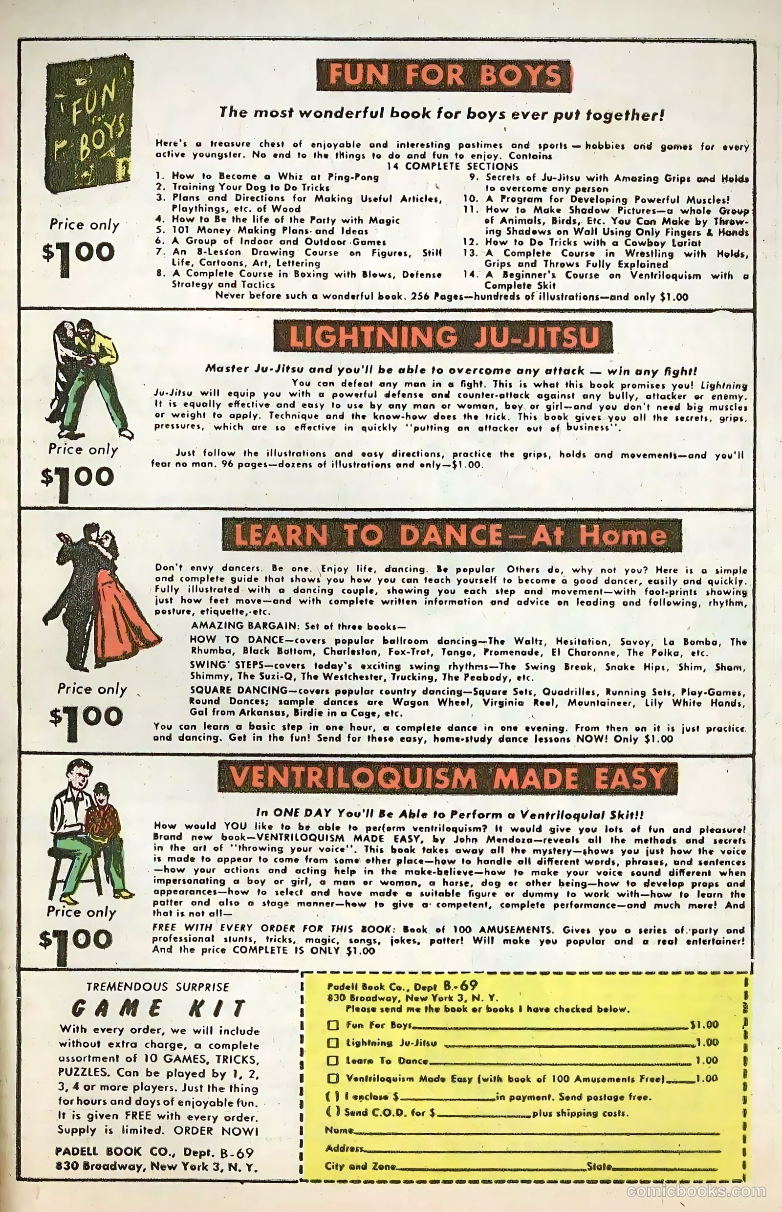 Plastic Man #56 — page 33 of 36