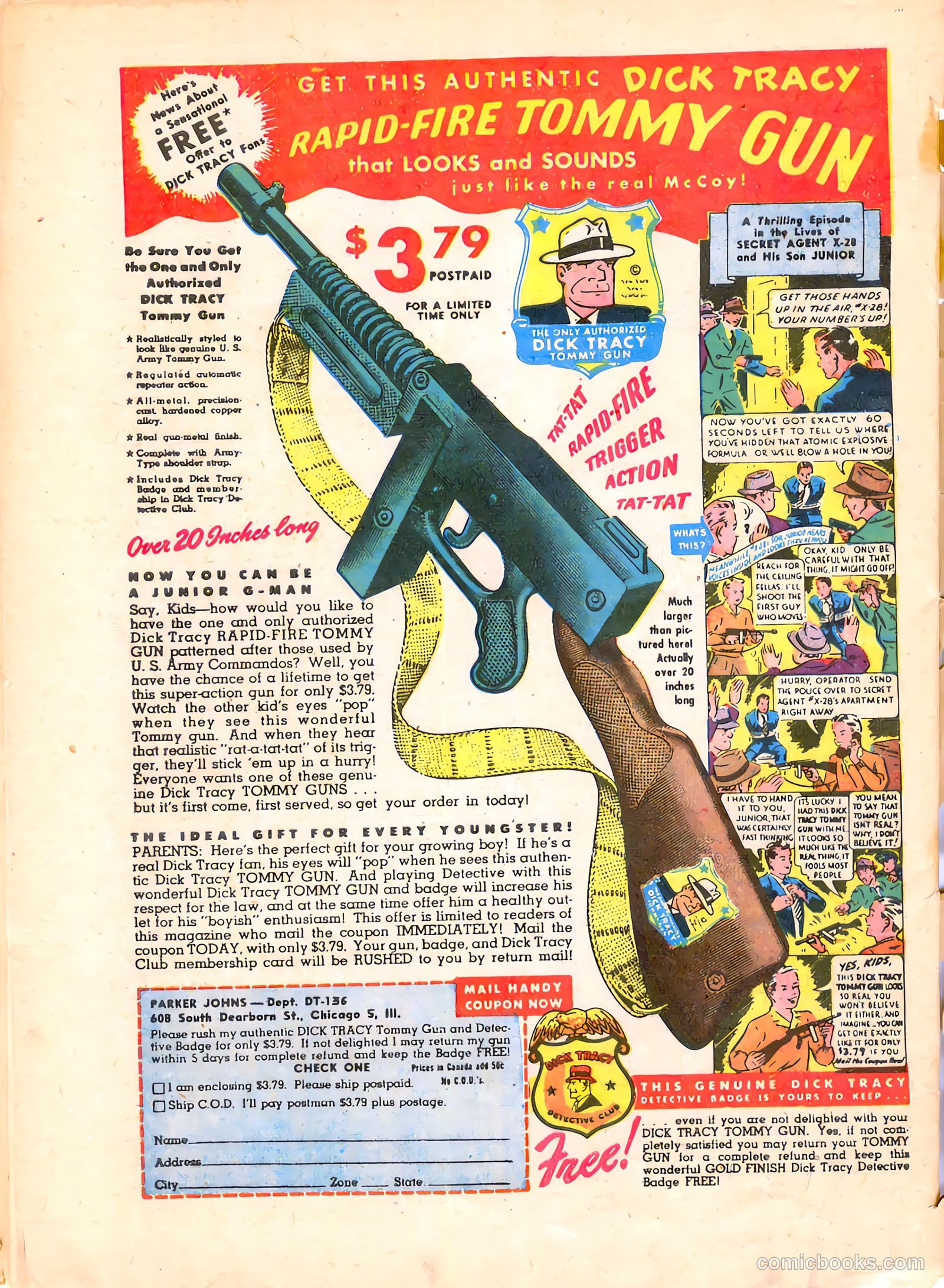 Plastic Man #9 — page 50 of 52