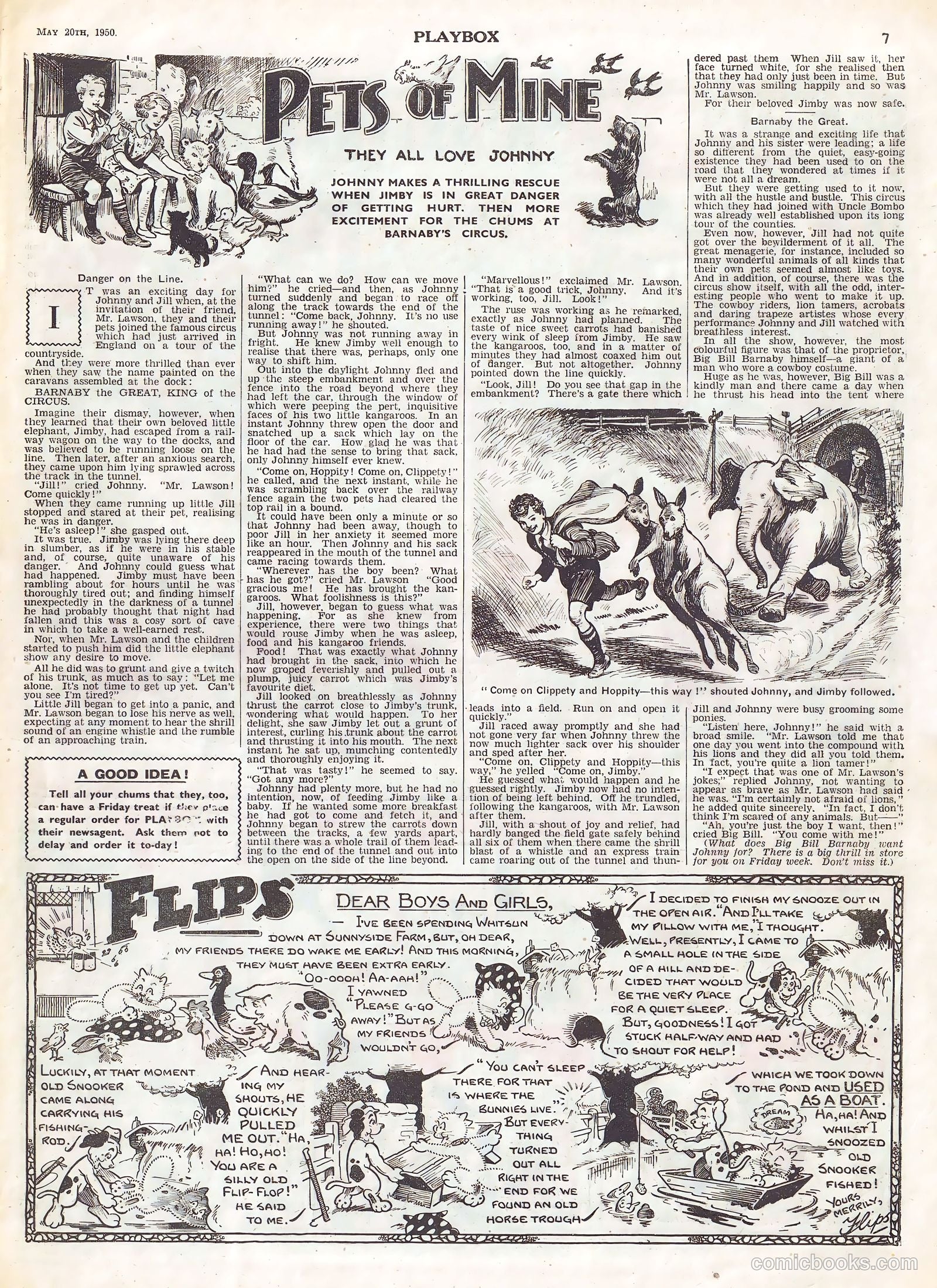Playbox #1059 — page 6 of 7