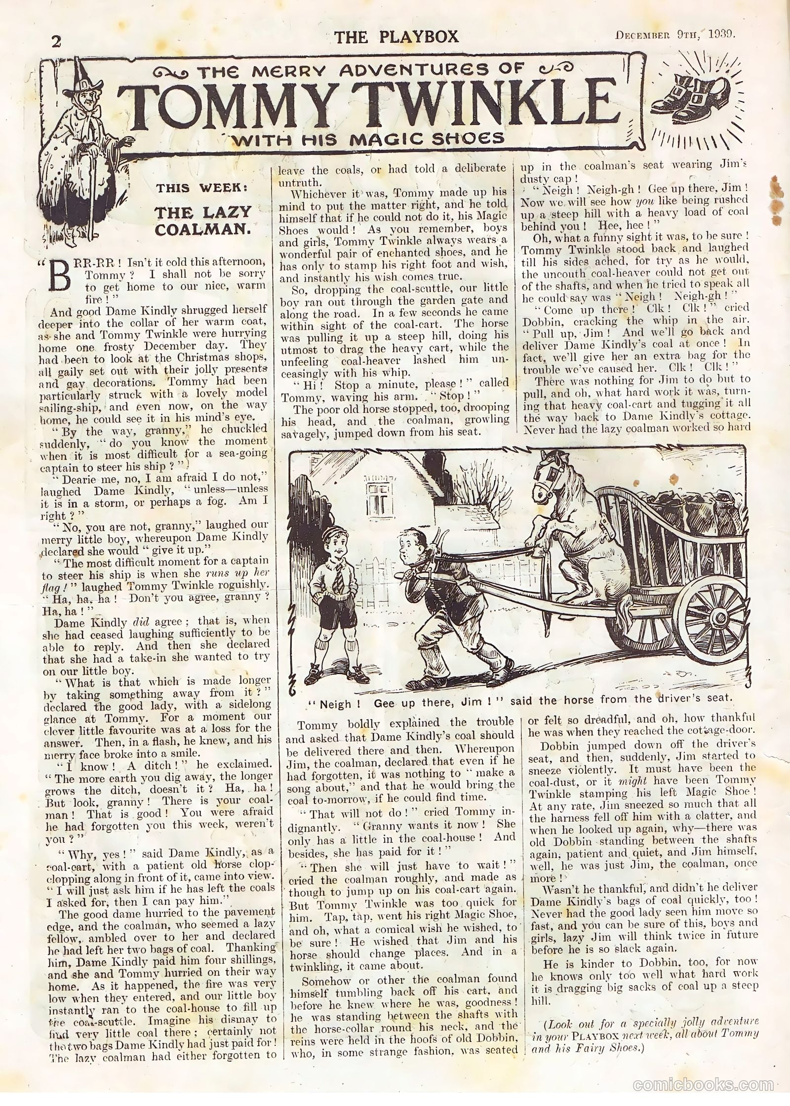 Playbox #773 — page 2 of 23