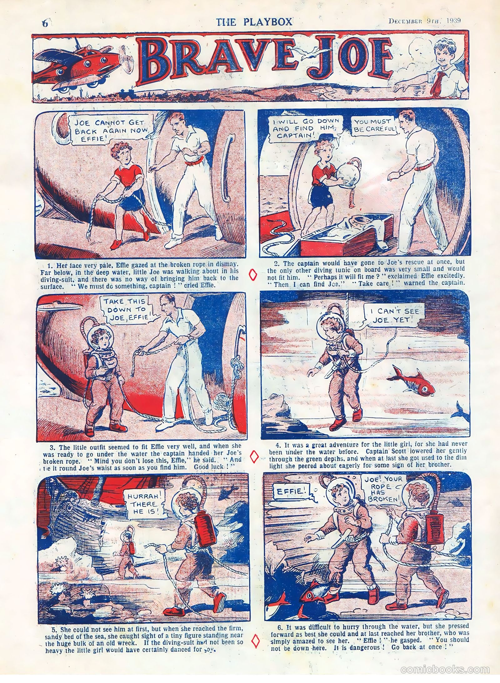 Playbox #773 — page 6 of 23