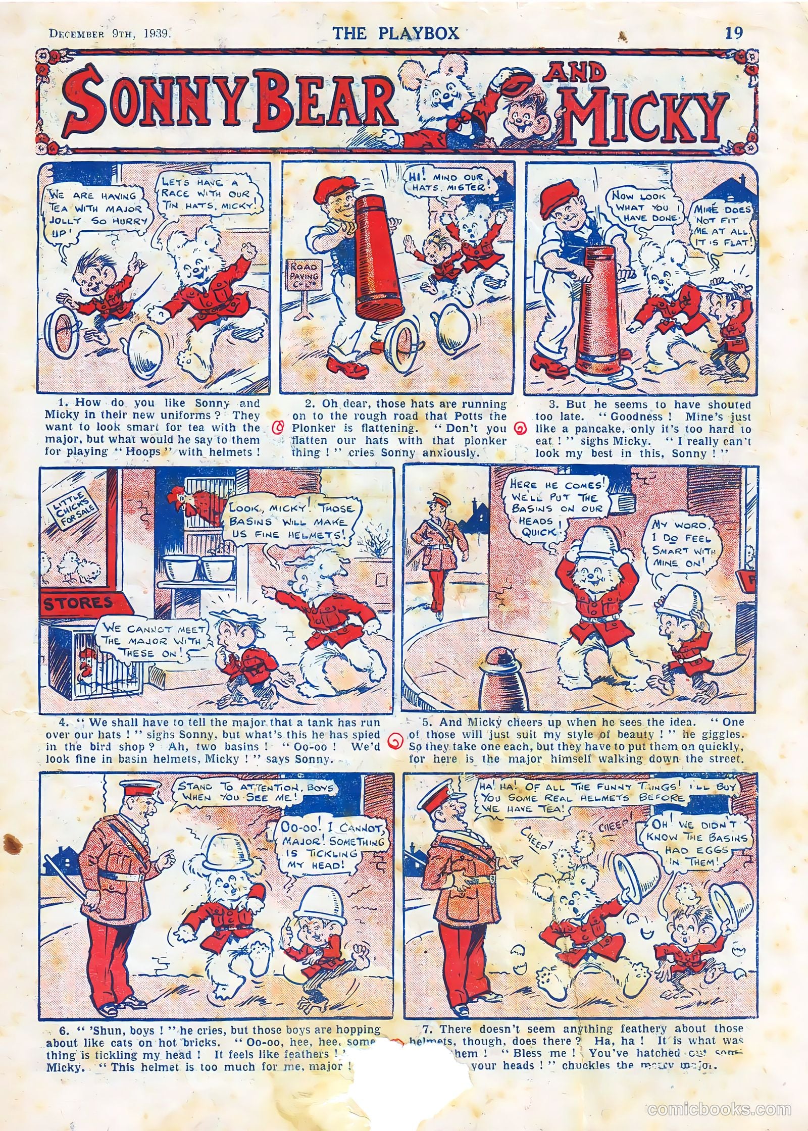 Playbox #773 — page 18 of 23
