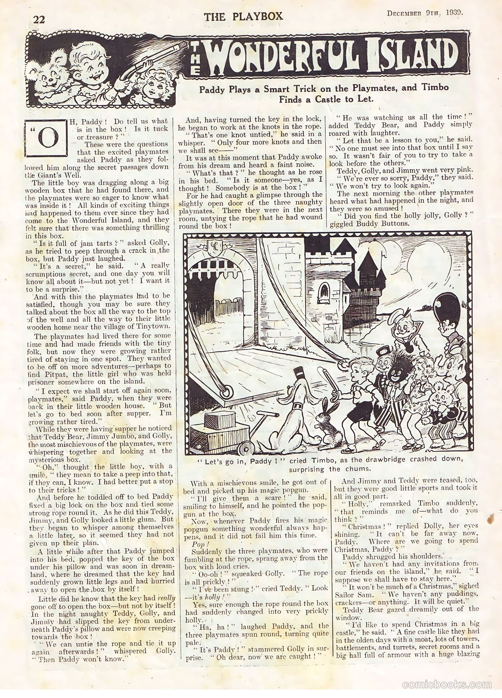 Playbox #773 — page 21 of 23