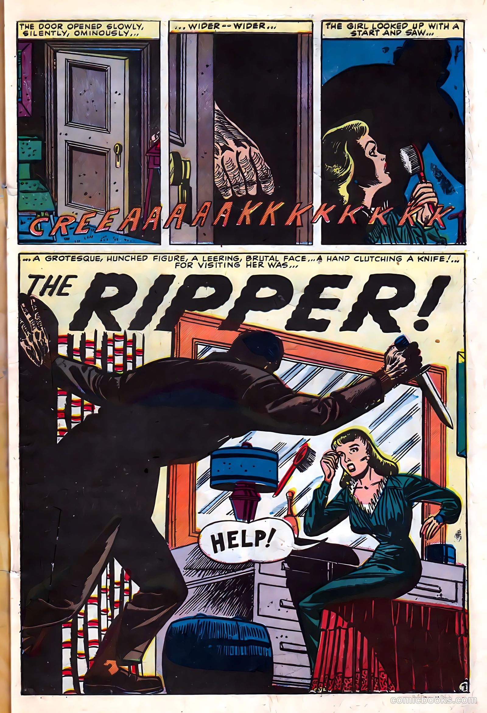 Police Against Crime #2 — page 3 of 36