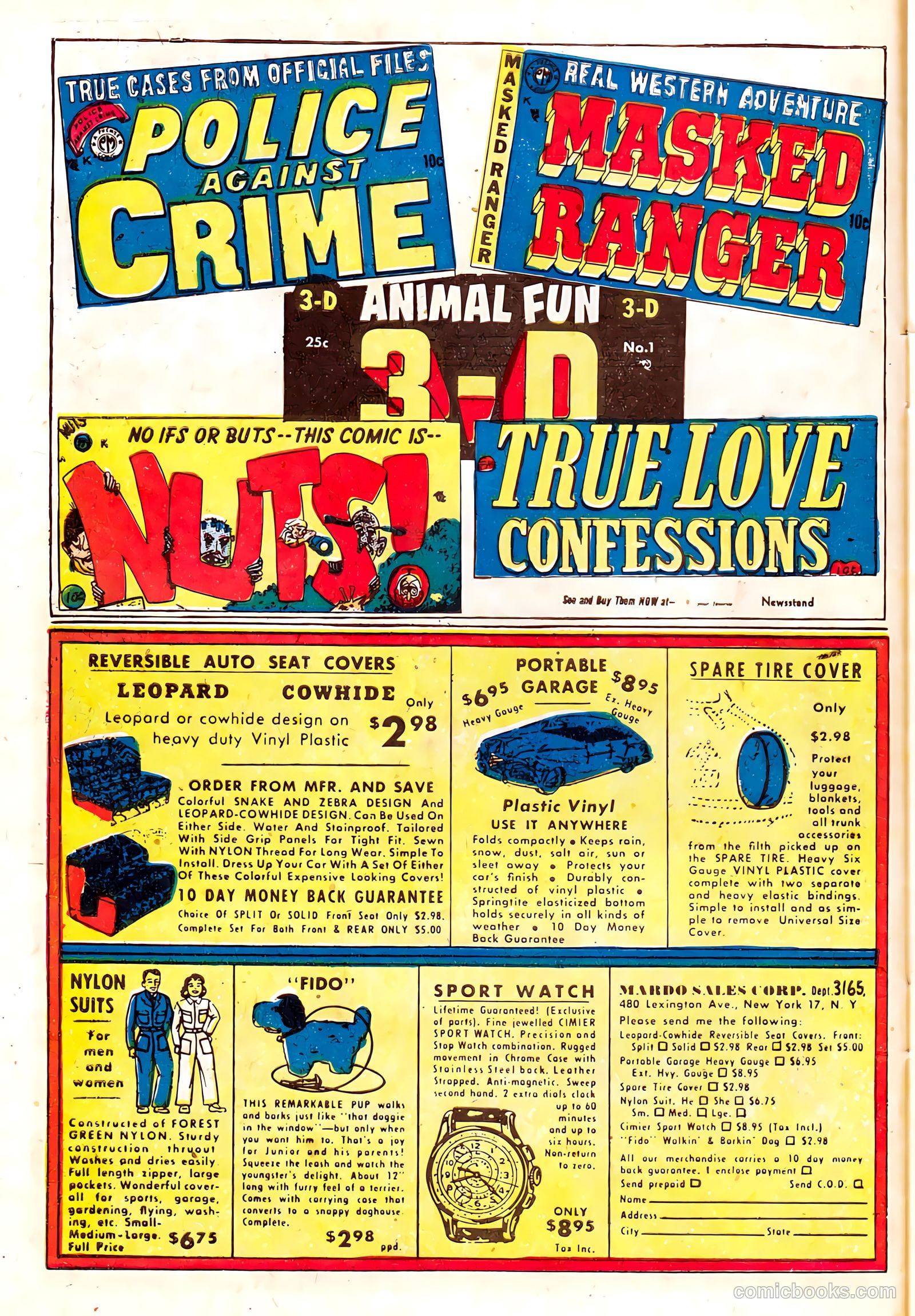 Police Against Crime #2 — page 10 of 36