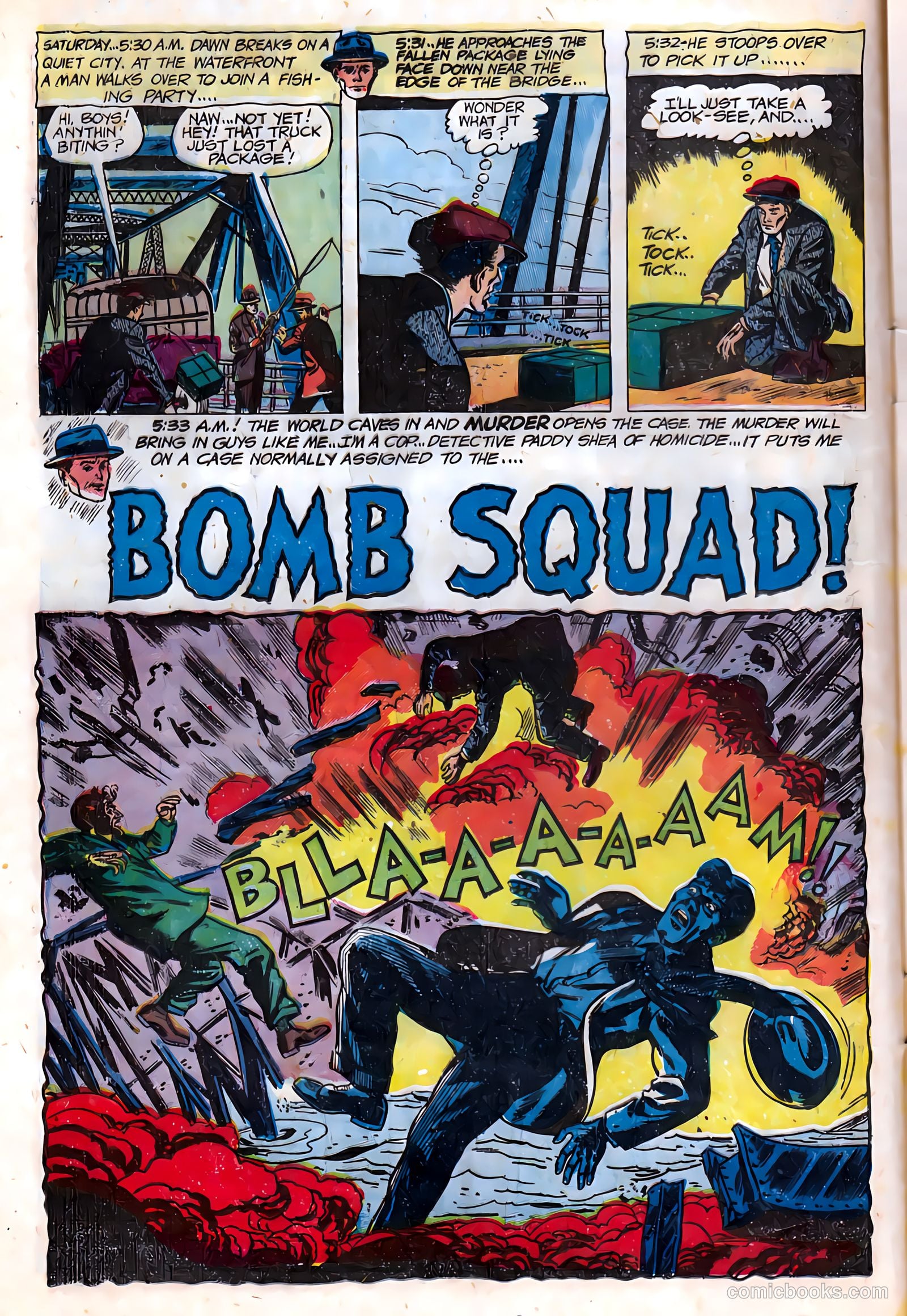 Police Against Crime #2 — page 12 of 36