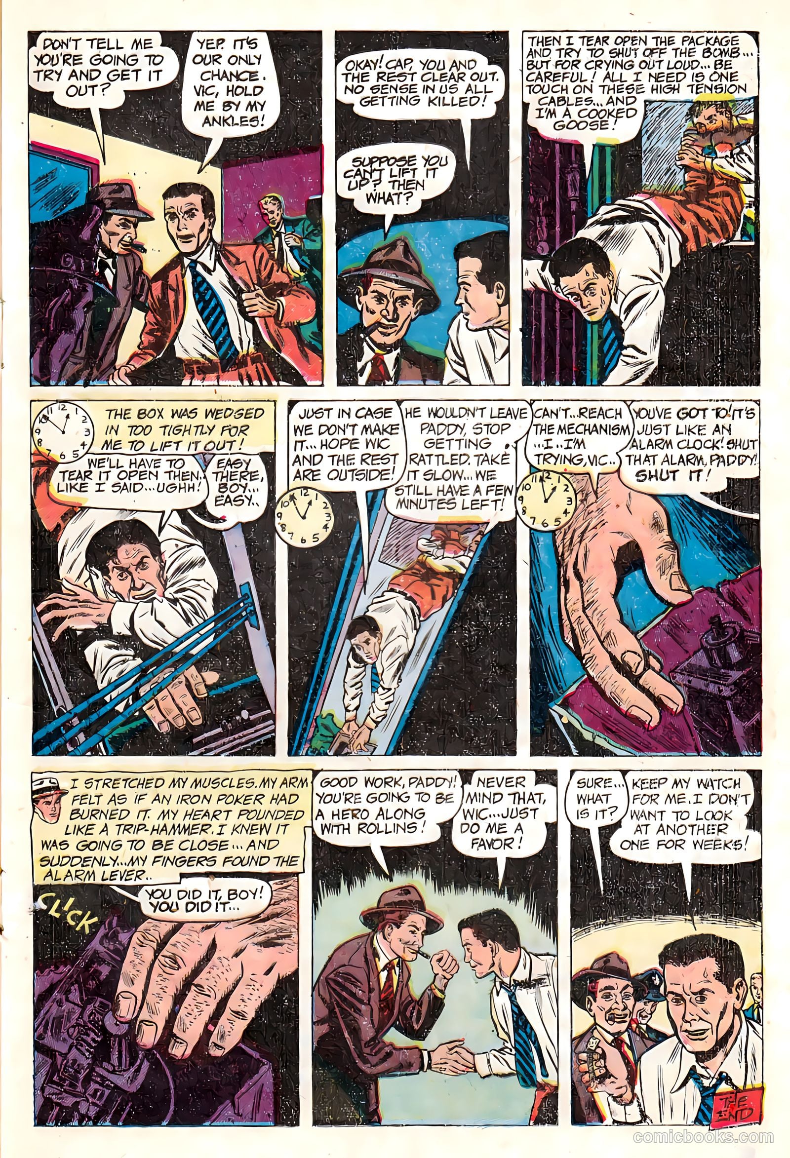 Police Against Crime #2 — page 17 of 36